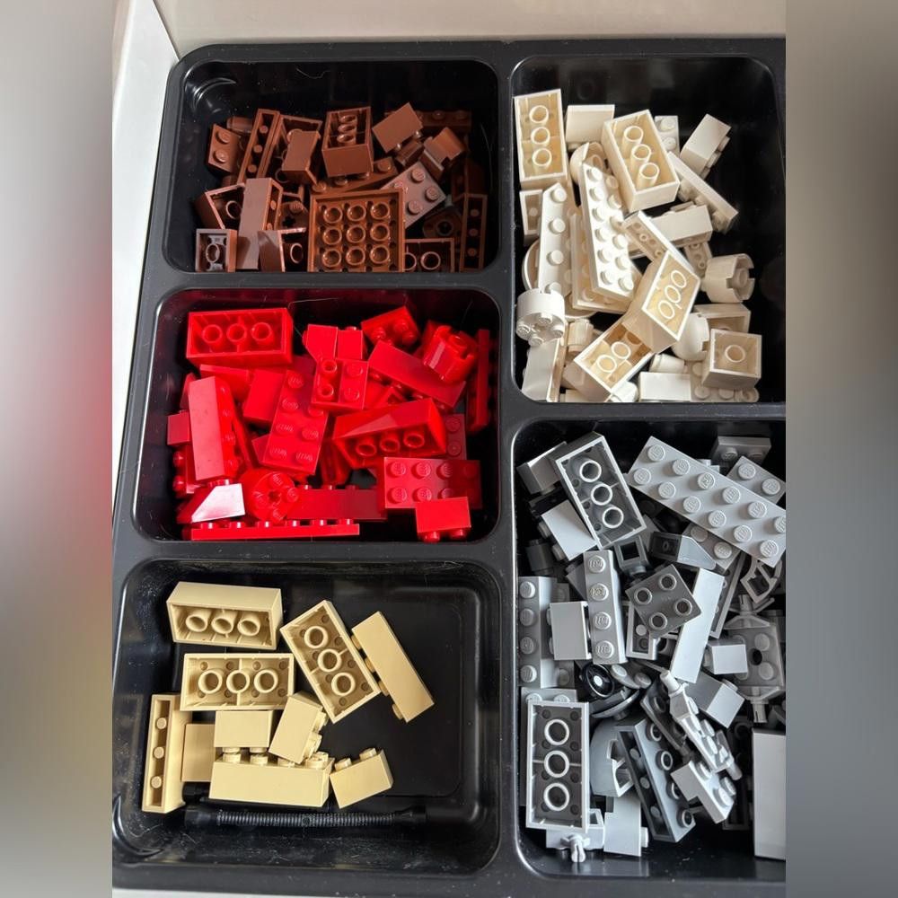 LEGO Lego Creationary Board Game Building Set 3844 Size ONE SIZE - 4 Thumbnail