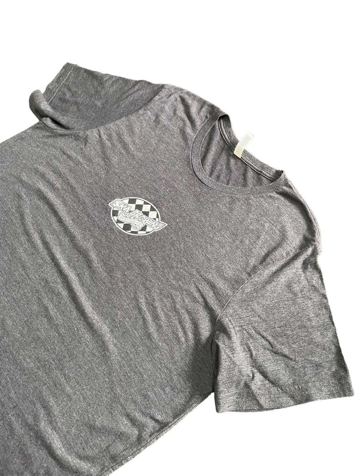 Durango Ska Brewing Durango Tshirt Size US XL / EU 56 / 4 - 3 Thumbnail