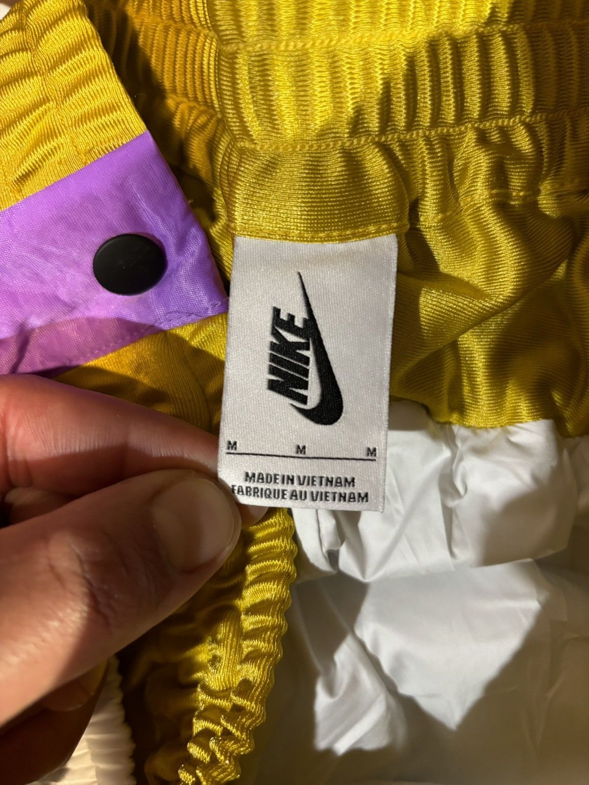 Ambush Design × Nike ***FINAL DROP***RARE BNWT AMBUSH NIKE NBA LAKERS TEARAWAY M Size US 36 / EU 52 - 5 Thumbnail