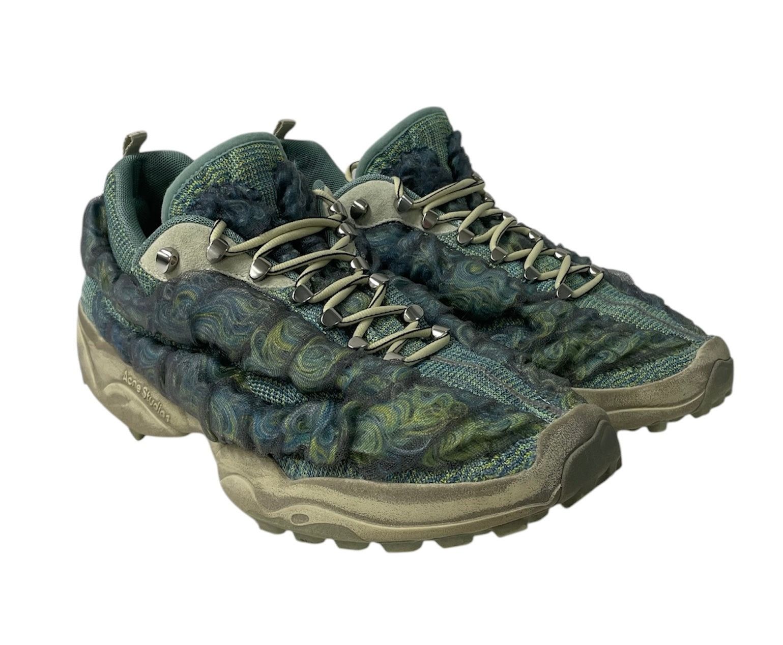 Bubba Knit Sneakers
