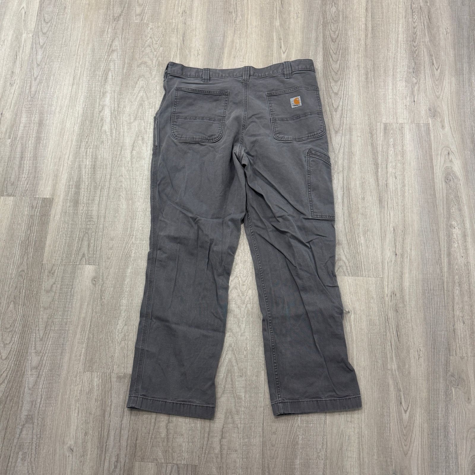 Carhartt Carhartt Relaxed Fit Rugged Flex Work Pants Men's 38 x 30 Size US 38 / EU 54 - 6 Thumbnail