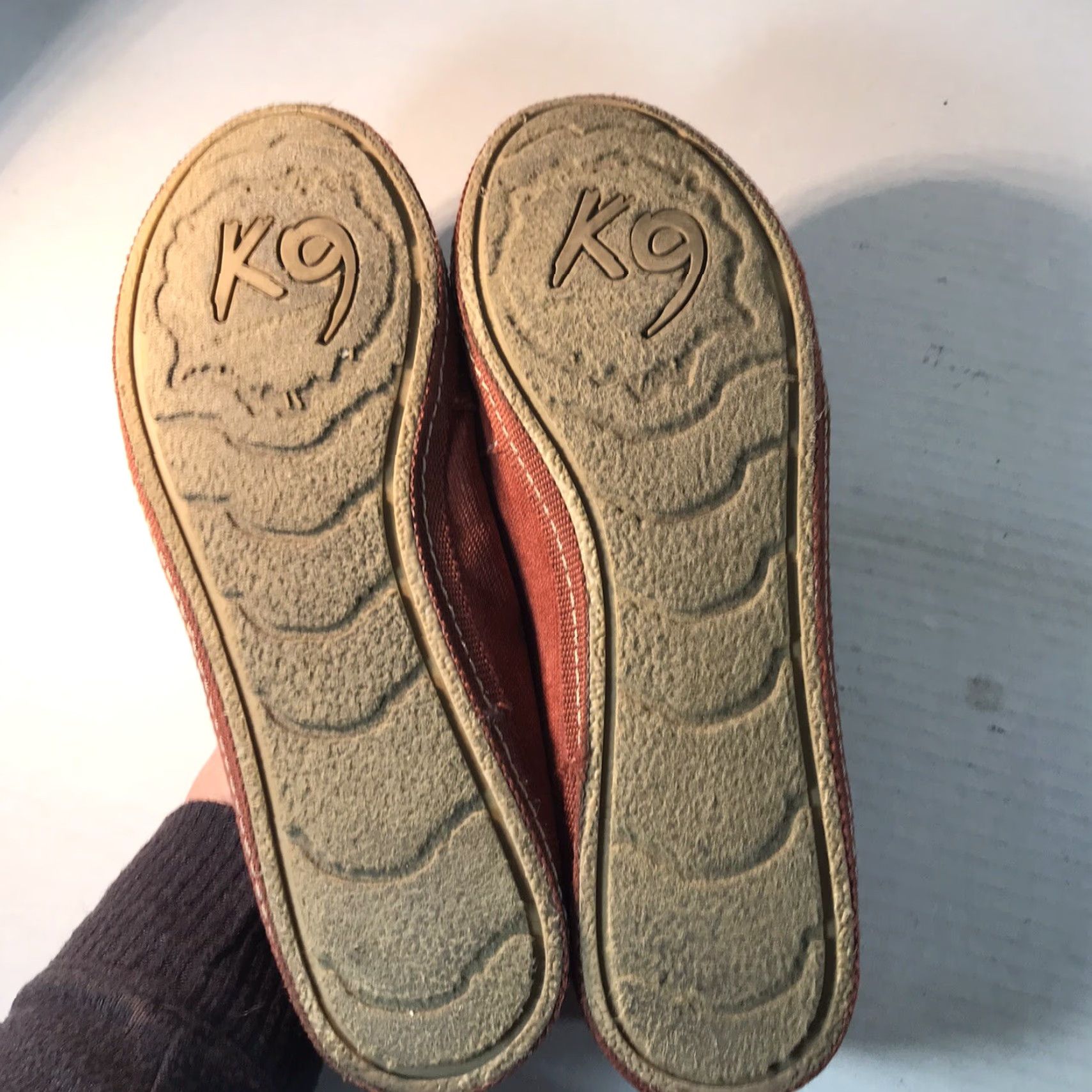 Vintage VINTAGE Rocketdog Women's Canvas Loafers Flat Slip On Casual Size 10 Red Size US 10 / IT 40 - 7 Thumbnail