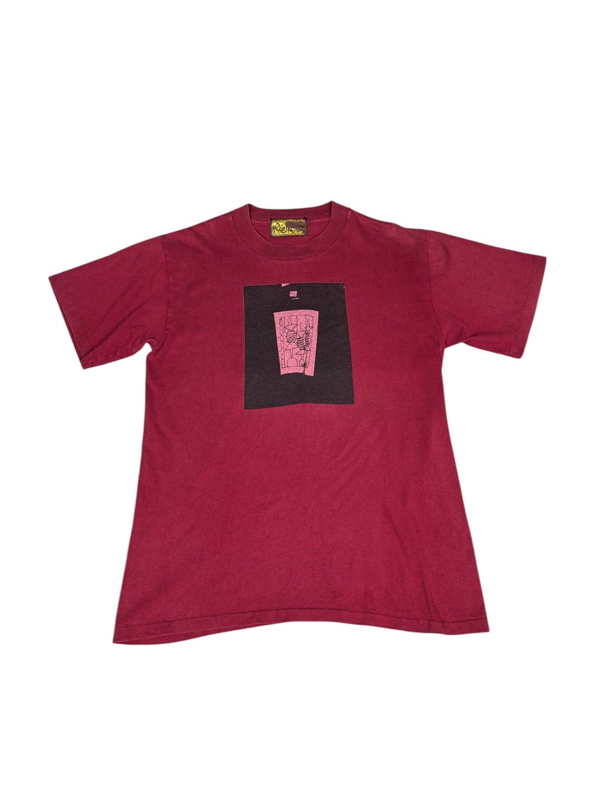 Christopher Nemeth × Vintage Vintage 90’s Christopher Nemeth Size US M / EU 48-50 / 2 - 1 Thumbnail