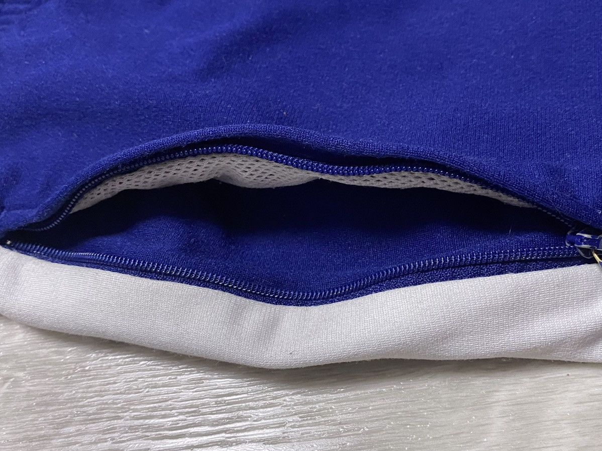Adidas Adidas AW’99 Side Stripe Embroidered Logo Zip Track Pants Size US 30 / EU 46 - 10 Thumbnail