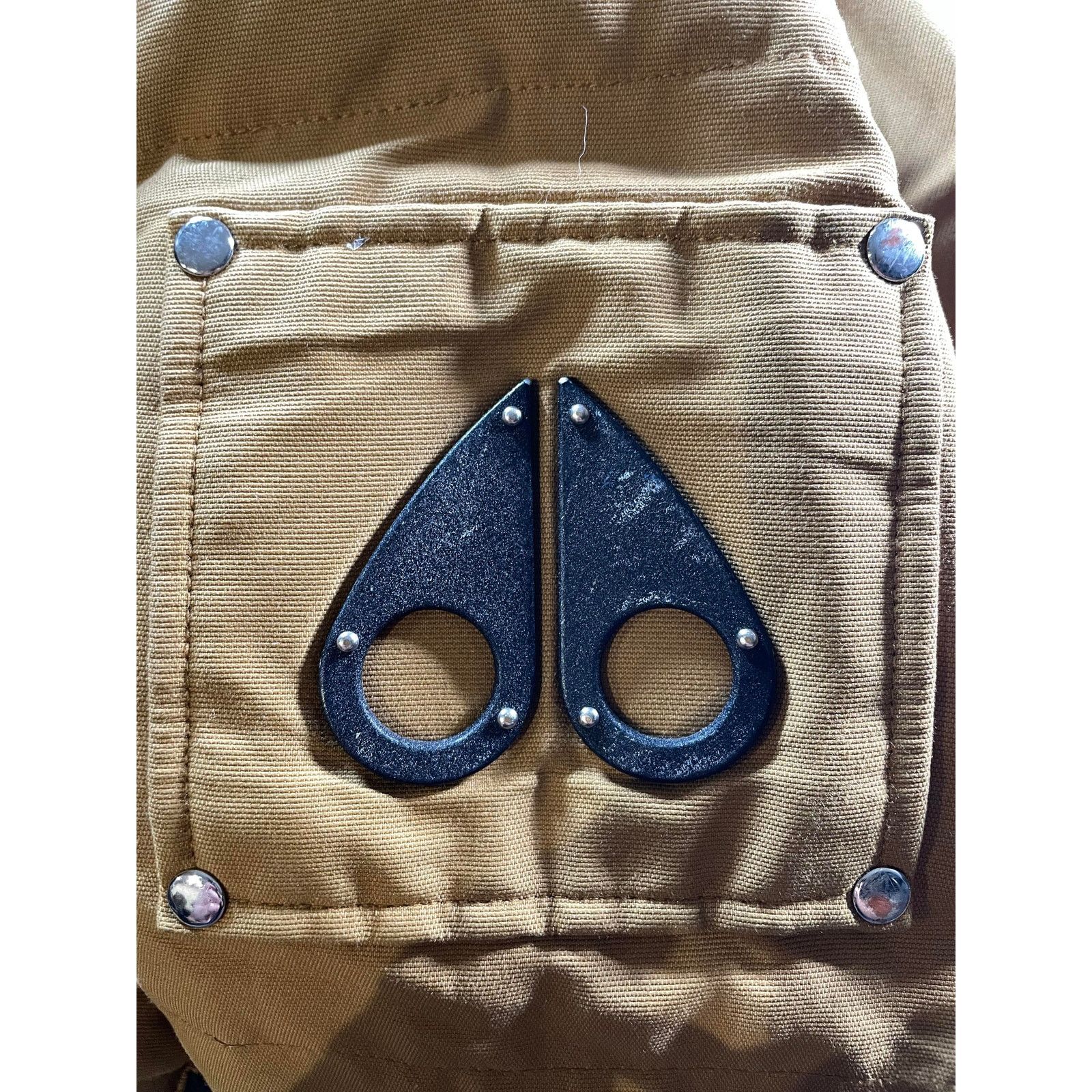 Moose Knuckles Moose Knuckles 3Q Mustard Parka Puffer Jacket Size US S / EU 44-46 / 1 - 16 Thumbnail