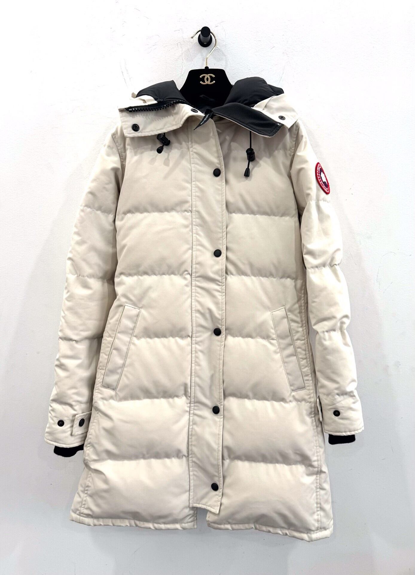 Canada Goose Canada Goose Shelburne Women's Down Jacket Size XS / US 0-2 / IT 36-38 - 1 Thumbnail
