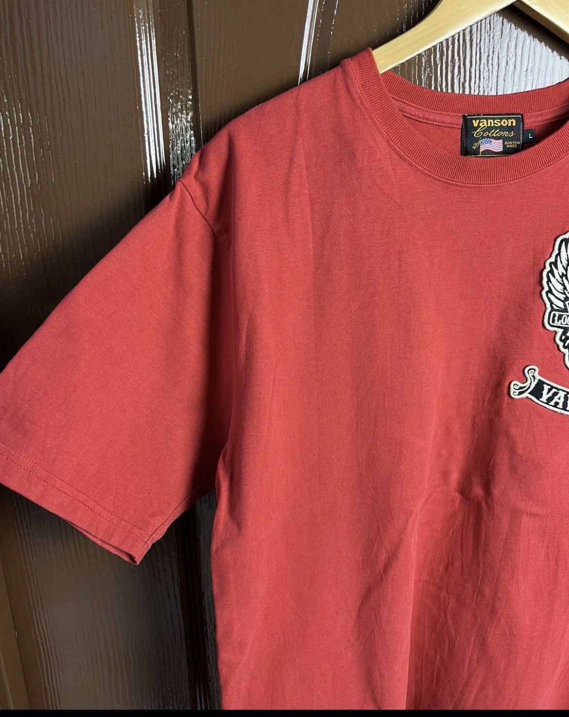 Vanson Leathers 🔥Rare Vanson Leathers x Looney Tunes Riders Tees Size US M / EU 48-50 / 2 - 5 Thumbnail