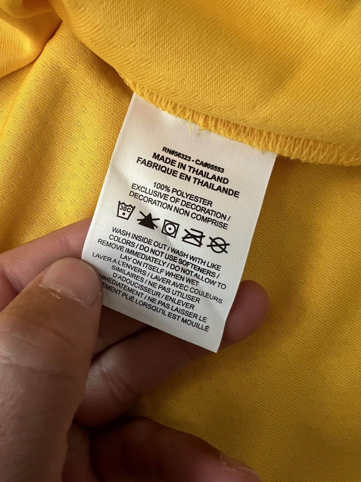 Nike Nike LA Lakers Lebron James #6 Swingman Icon Edition Jersey Size US L / EU 52-54 / 3 - 5 Thumbnail
