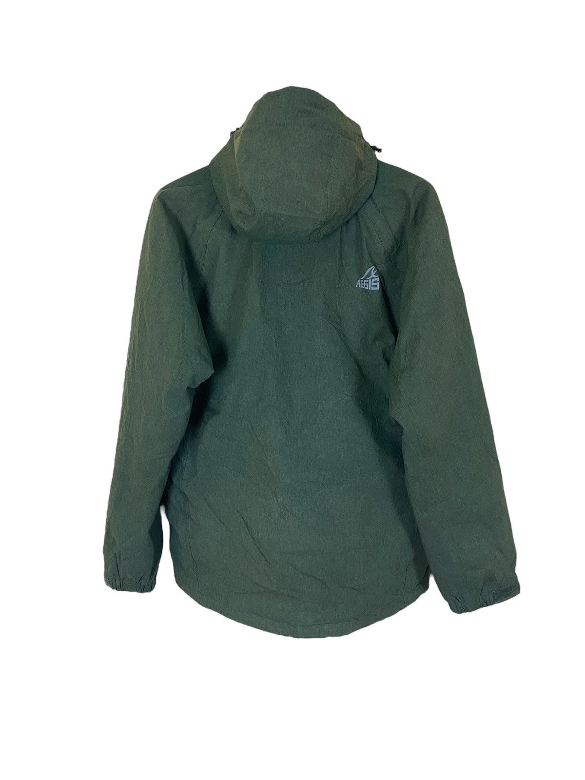 Japanese Brand Japanese Brand Aegis Invicible Shiled Hoodie Size US L / EU 52-54 / 3 - 9 Thumbnail