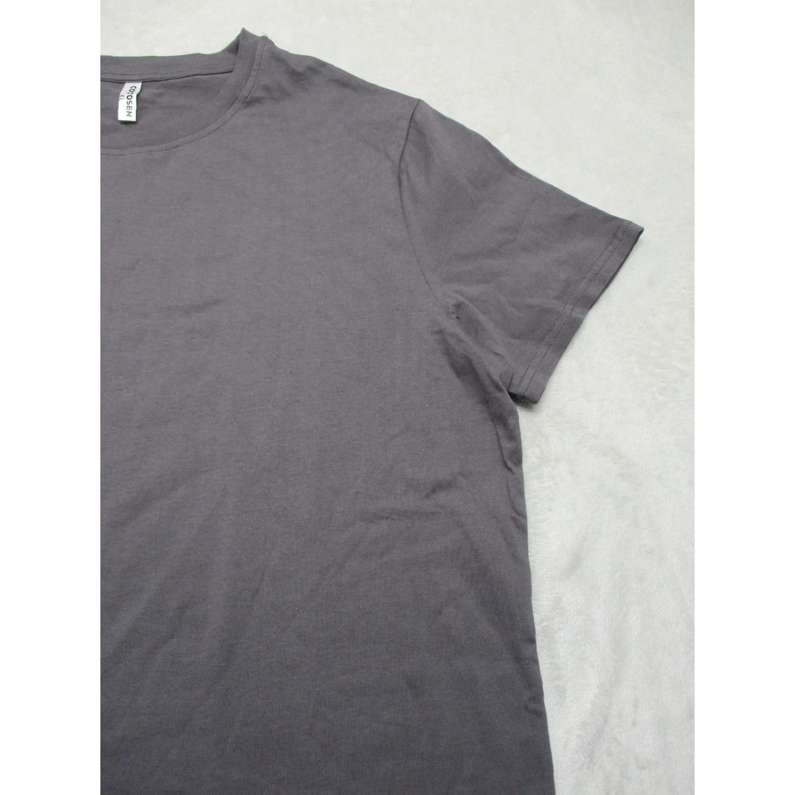 Gildan Racing Hot Rod Shirt Adult XL Gray Short Sleeve Gildan Ultra Cotton Logo Navy? (Note: avoid adding new info) Size US XL / EU 56 / 4 - 4 Thumbnail