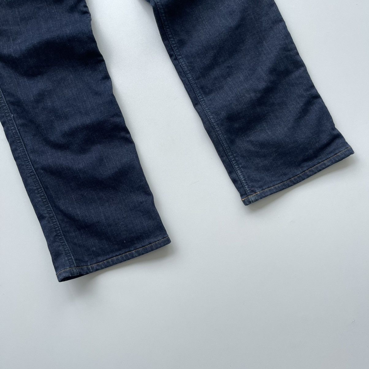 Carhartt Carhartt NWT Work Women’s Original Fit Straight Double Jeans Size 28" / US 6 / IT 42 - 9 Thumbnail