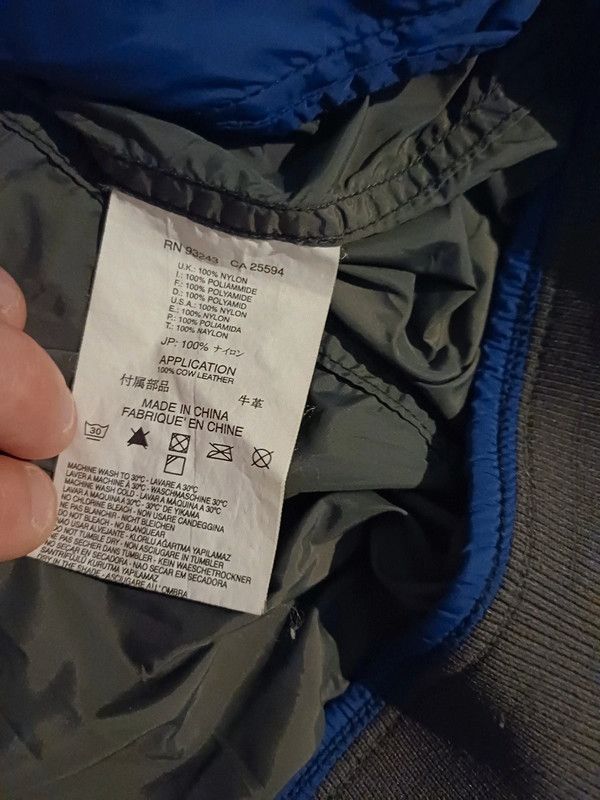 Diesel × Vintage Diesel men's slim jacket Size US M / EU 48-50 / 2 - 13 Thumbnail