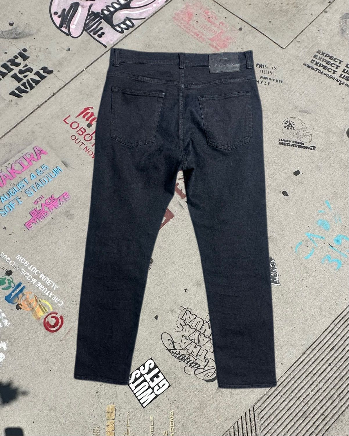 Edwin Edwin Universe Denim Size US 30 / EU 46 - 2 Thumbnail