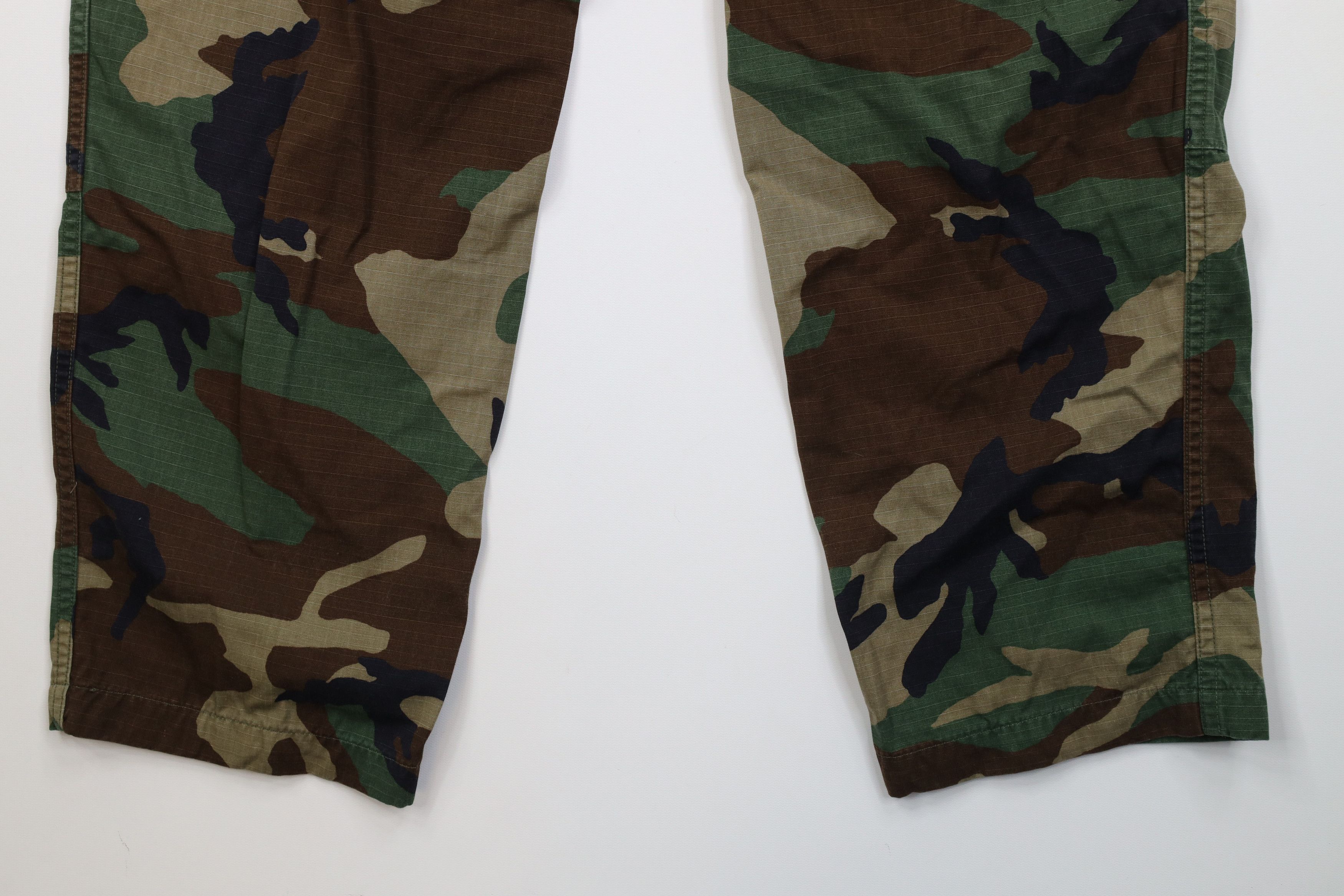 Propper Vintage 90s Propper USGI Camouflage Hot Weather Cargo Pants Size US 34 / EU 50 - 14 Thumbnail
