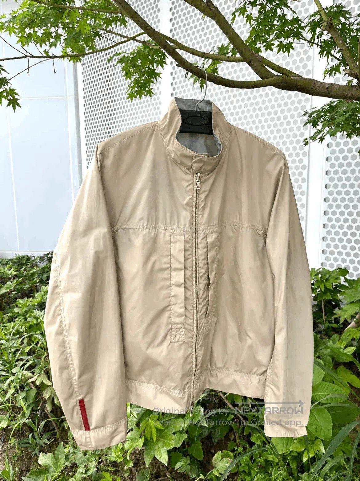 Prada Sz 48 Prada Sports Red Label Double Side Jacket. Size US M / EU 48-50 / 2 - 4 Thumbnail