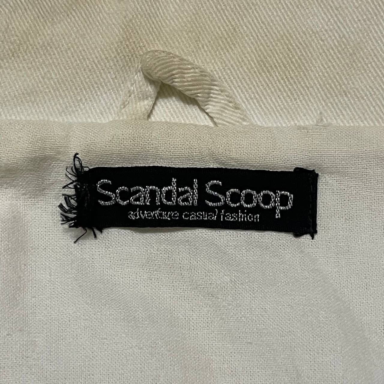Issey Miyake Vintage Scandal Scoop Bomber Jacket Issey Miyake Inspire Size US L / EU 52-54 / 3 - 10 Thumbnail