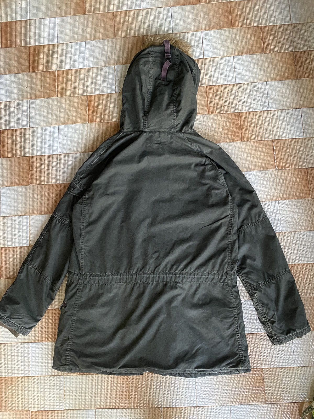 If Six Was Nine × Johnbull Vintage john bull furr hoodie jacket Size US S / EU 44-46 / 1 - 3 Thumbnail