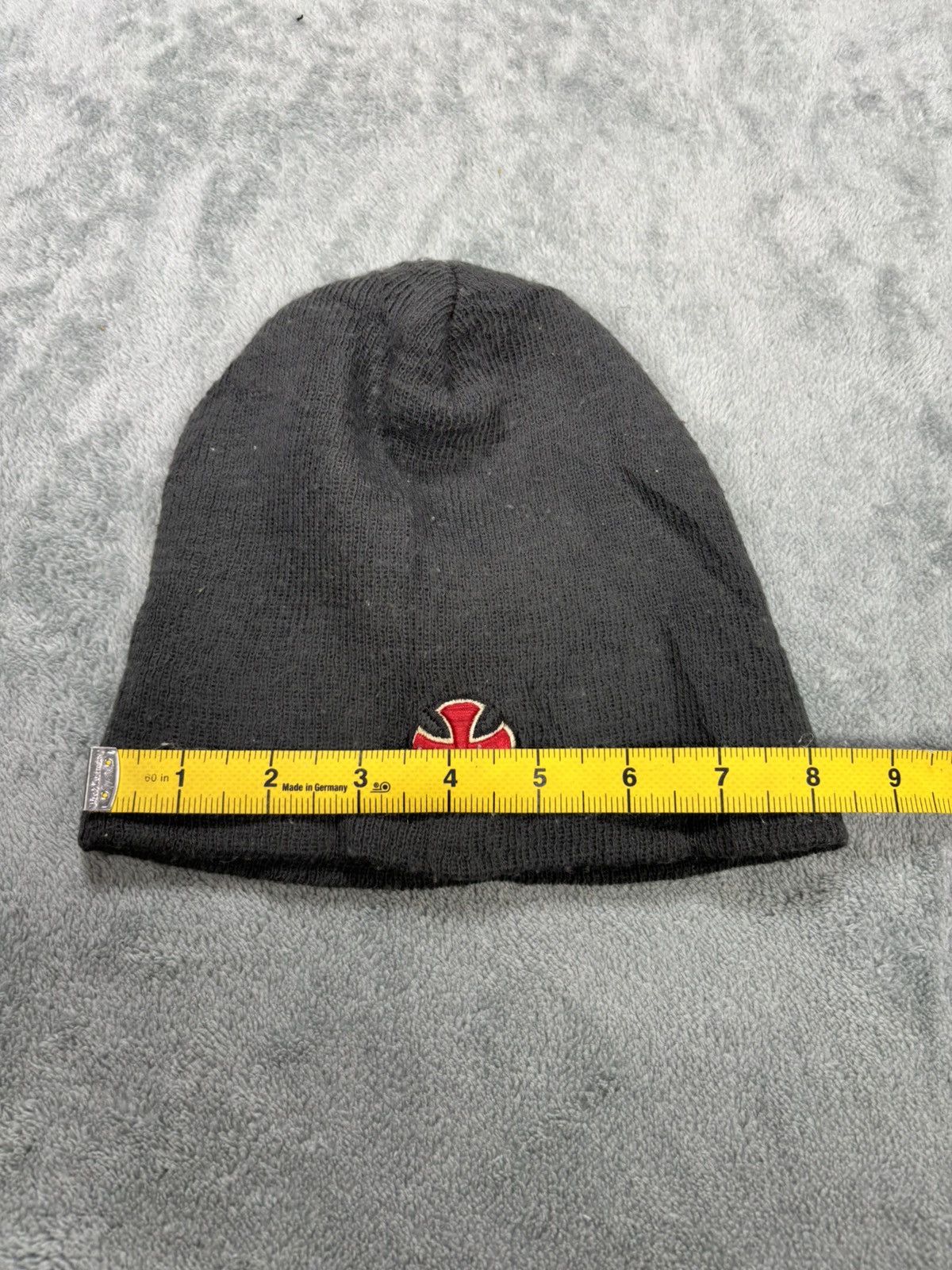 Independent Trading Co. × Independent Truck Co. Independent Beanie Size ONE SIZE - 4 Thumbnail