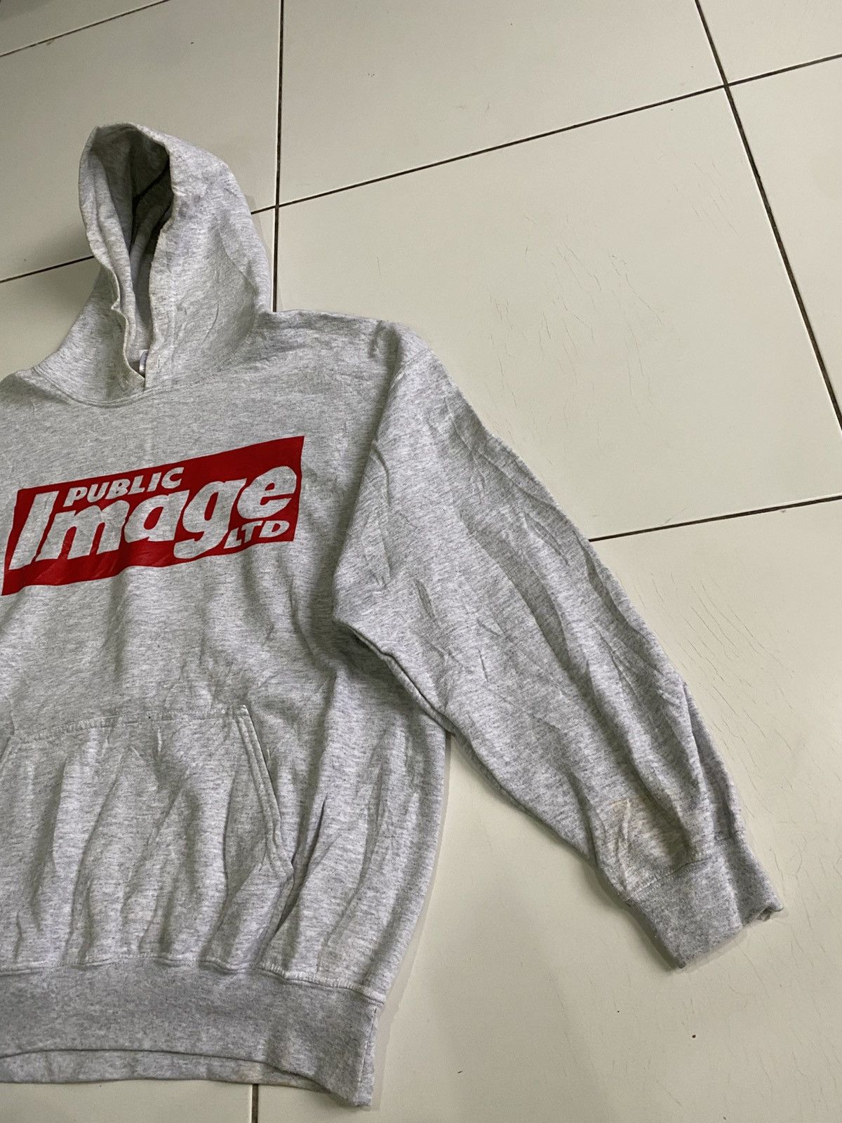 Band Tees Vintage 90s Public Image LTD Sweatshirt Hoodies Size US L / EU 52-54 / 3 - 5 Thumbnail