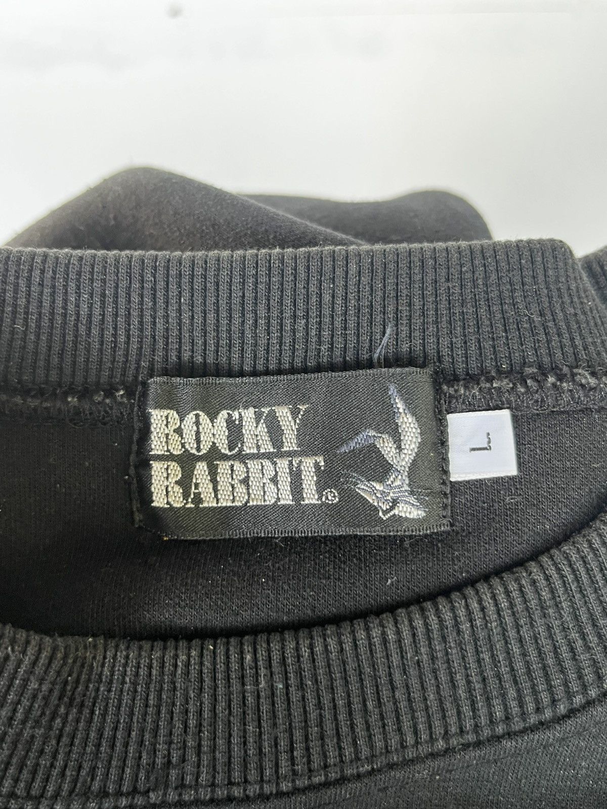 Vintage Vintage Rocky Rabbit Sweatshirt Size US L / EU 52-54 / 3 - 7 Thumbnail