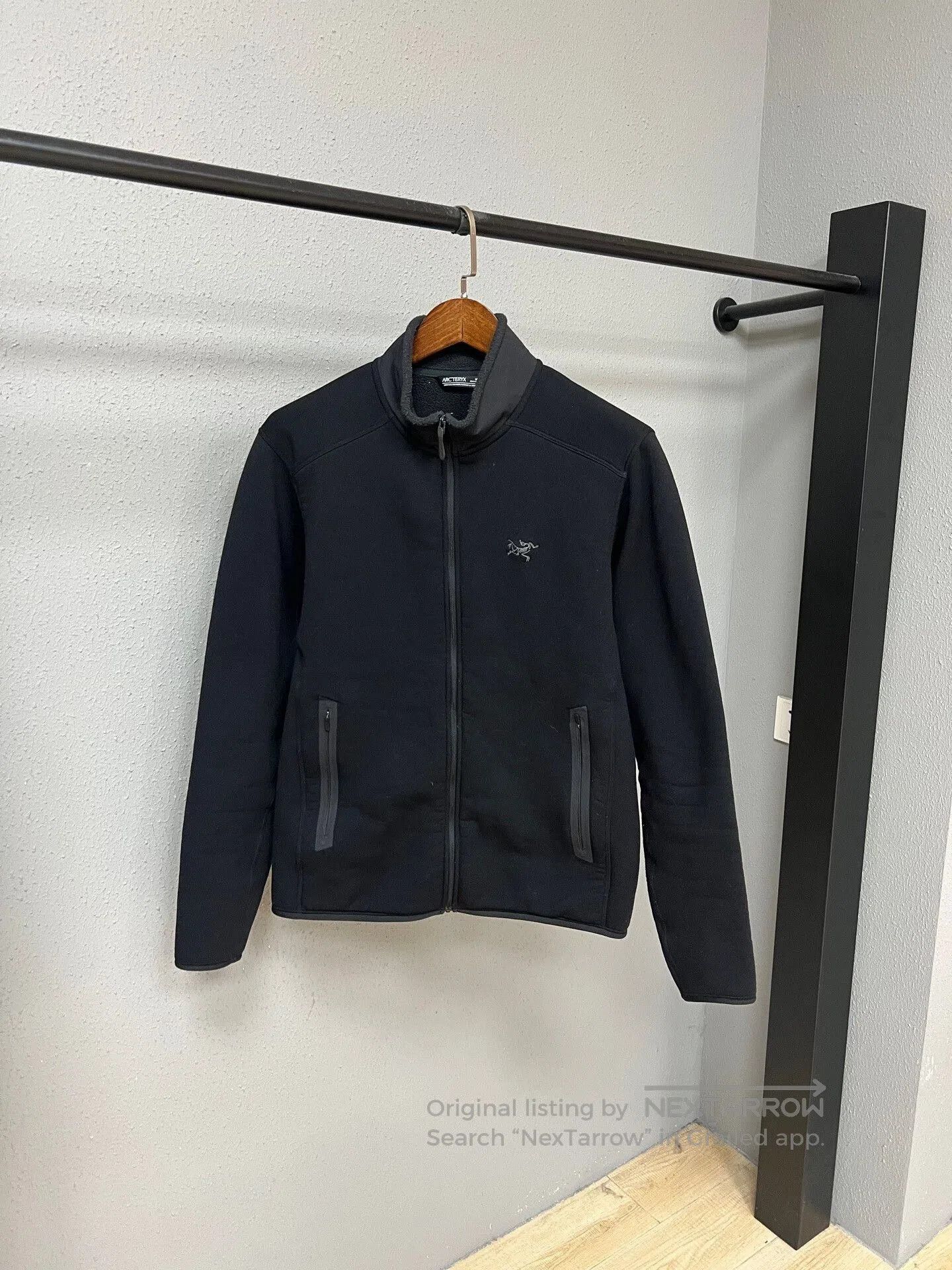 Arc'teryx arcteryx fleece jacket in size medium. Size US M / EU 48-50 / 2 - 1 Thumbnail