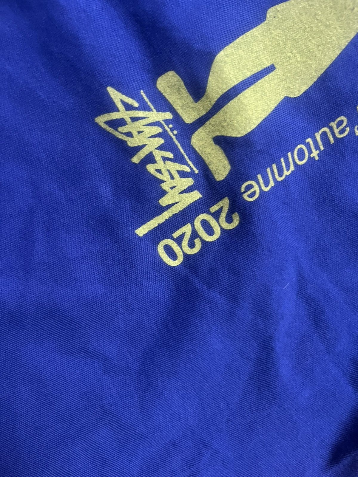 Stussy Stussy Graphic Tee Size US M / EU 48-50 / 2 - 3 Thumbnail