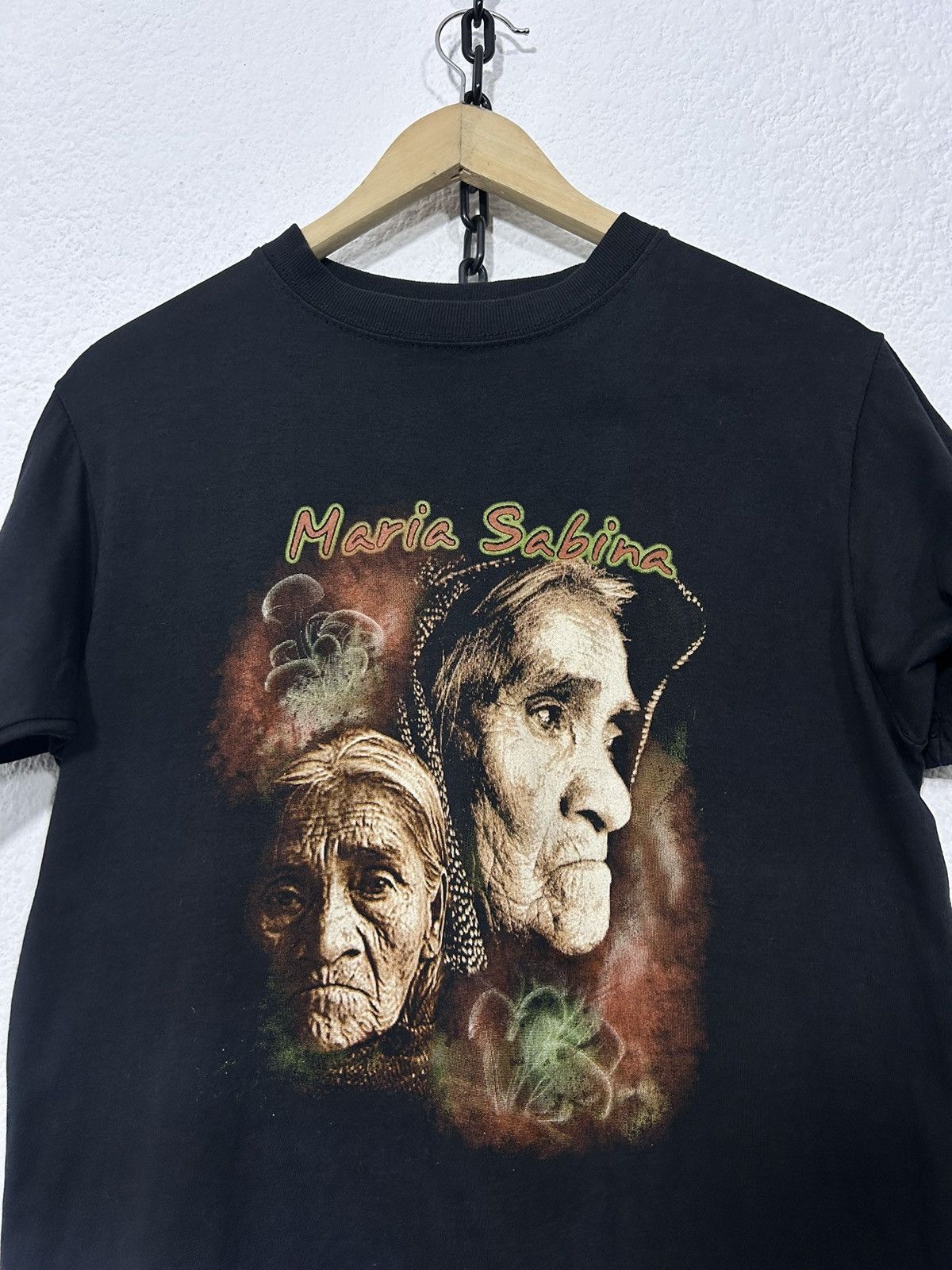 Mexican Threads MARÍA SABINA MEXICAN SHIRT VINTAGE 00’s Grailed