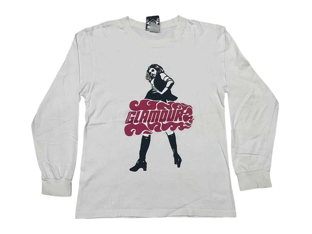 Hysteric Glamour 90s HYSTERIC GLAMOUR OG LOGO SEXY PRINT RARE LONGSLEEVE Size US S / EU 44-46 / 1 - 1 Thumbnail