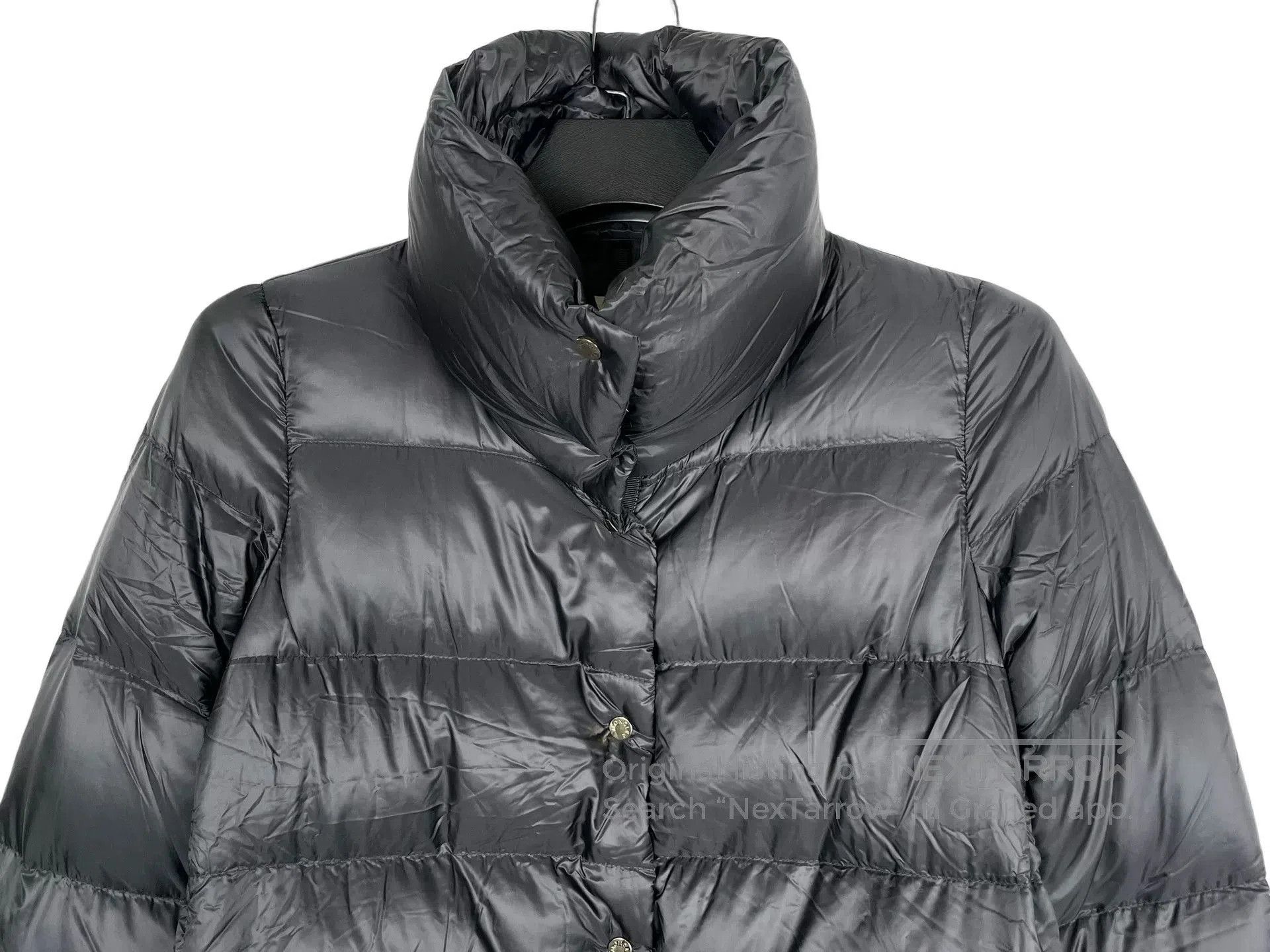Moncler Moncler High Neck Light Puffer Jacket. Size US S / EU 44-46 / 1 - 3 Thumbnail