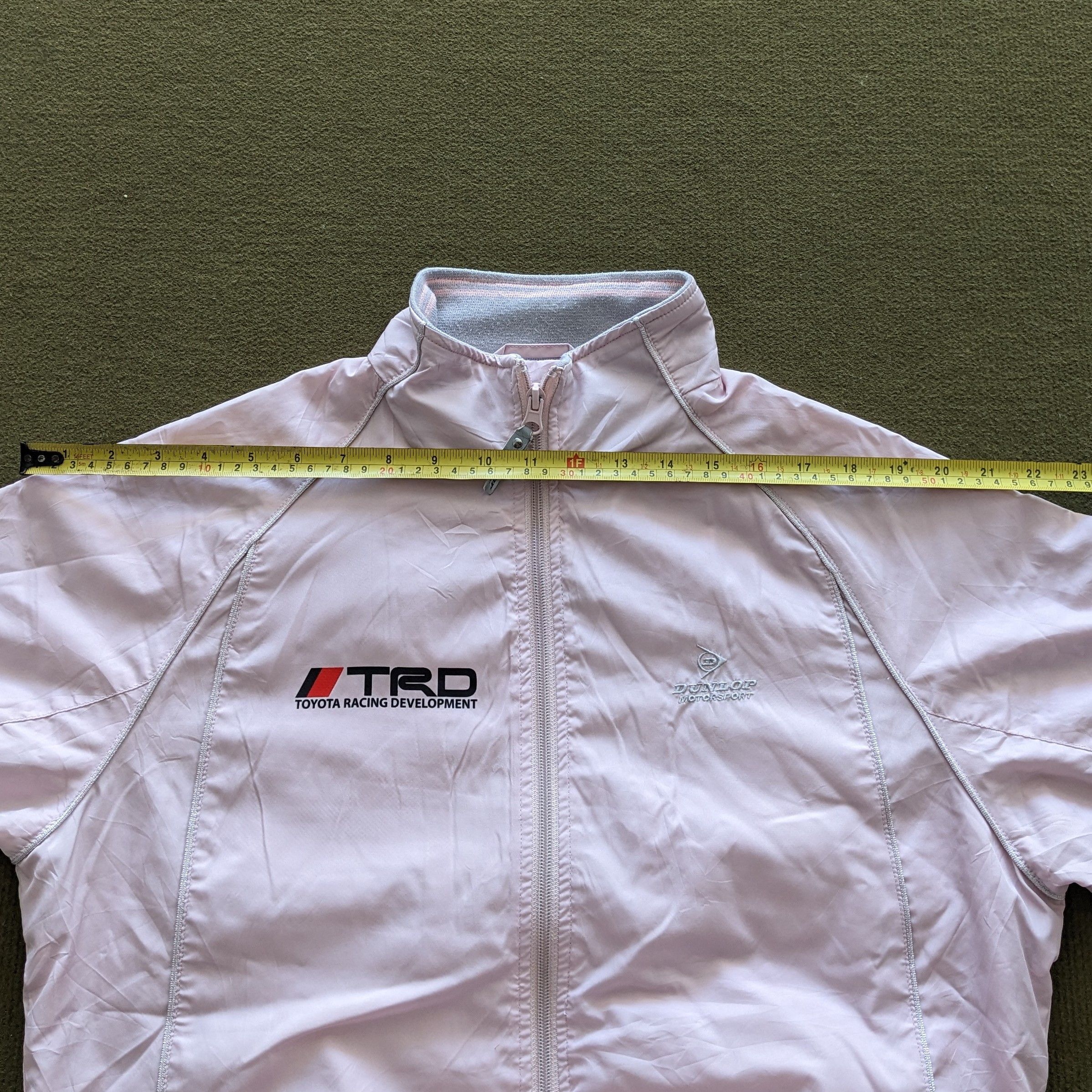 Other Vintage TRD TOYOTA Racing Motorsports Jacket Size US L / EU 52-54 / 3 - 6 Thumbnail