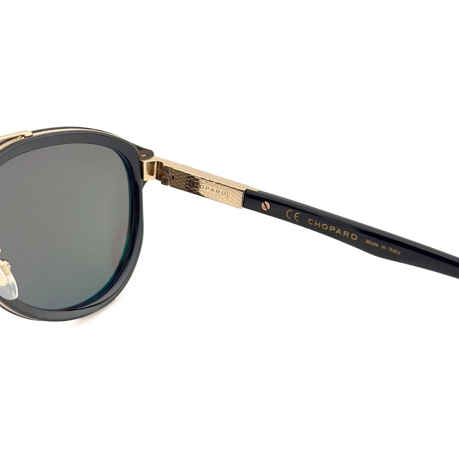 Chopard CHOPARD B85 G.P.M.H SCHB85 Polarized Unisex Sunglasses Size ONE SIZE - 5 Thumbnail