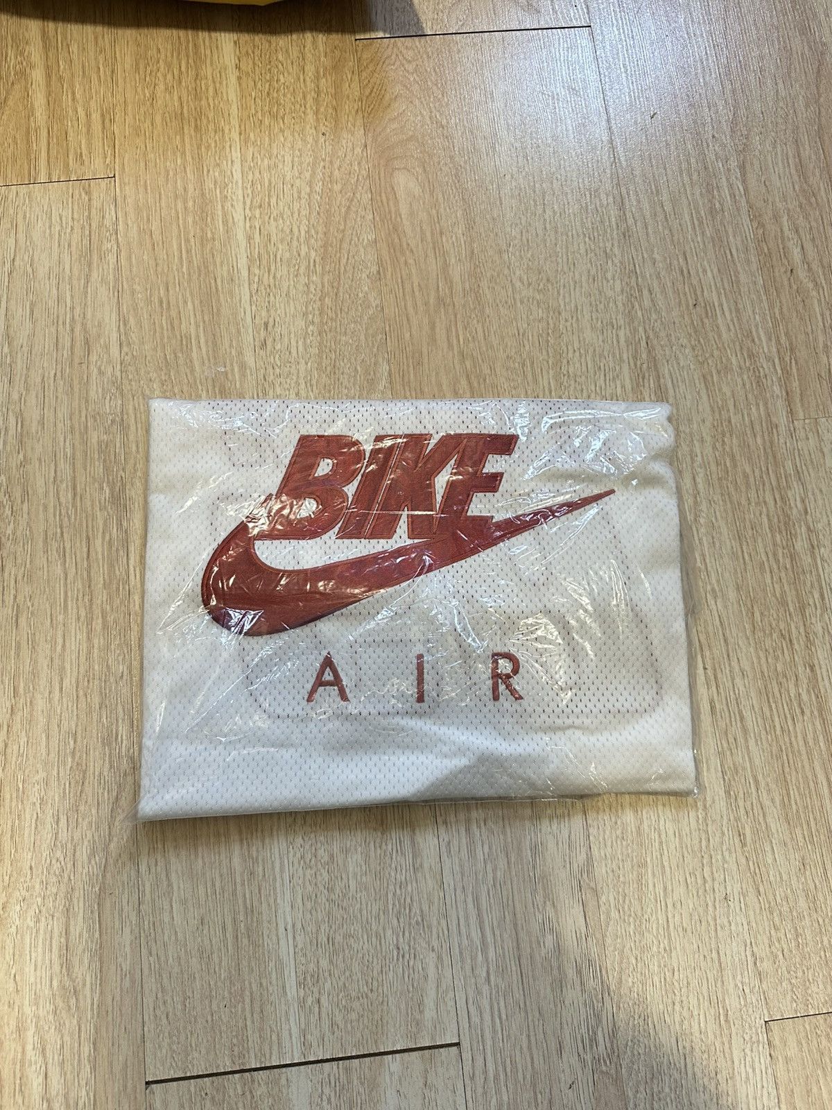Nike BIKE AIR NIGEL SYLVESTER JERSEY Size US L / EU 52-54 / 3 - 3 Thumbnail