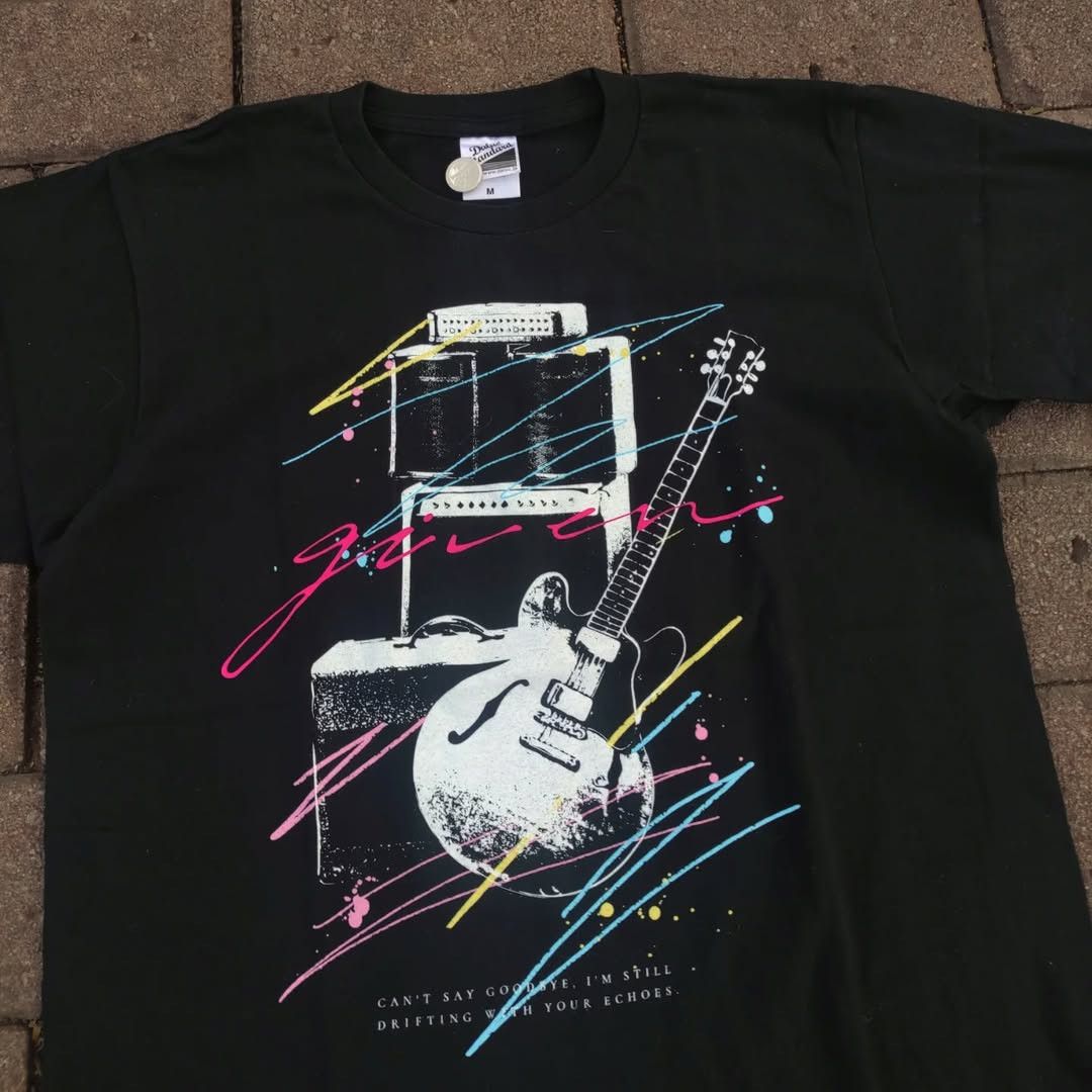 Anime Rare Given Fuyu no Hanashi Anime Tee Size US M / EU 48-50 / 2 - 2 Thumbnail