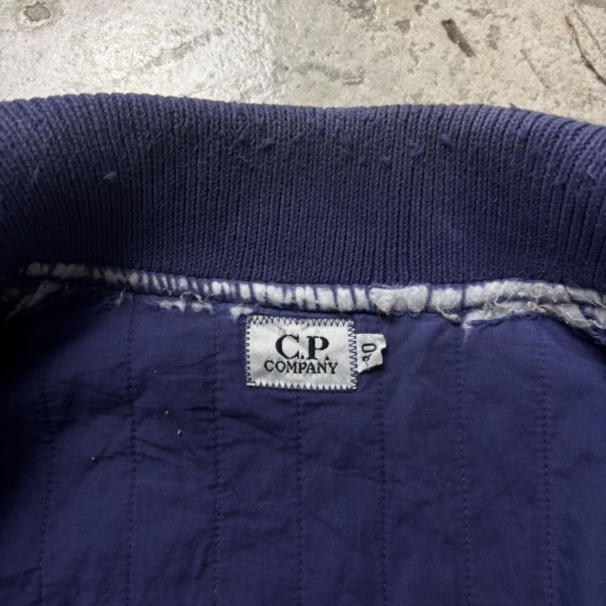 C.P. Company C.P. COMPANY CORDUROY VEST FOR CHILD Size US XS / EU 42 / 0 - 6 Thumbnail