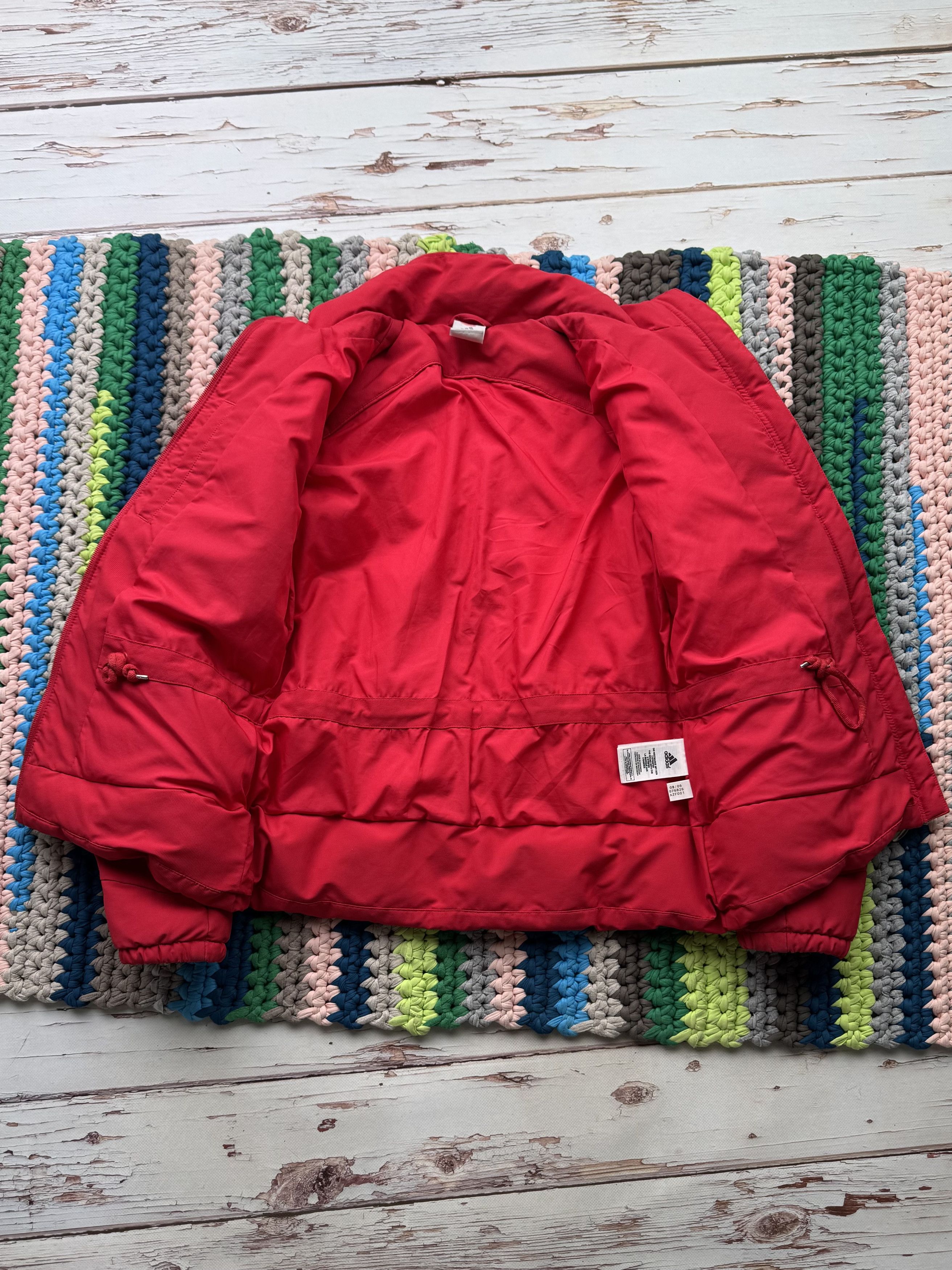 Adidas Adidas Vintage Down Jacket (V312)(D10) Size S / US 4 / IT 40 - 8 Thumbnail