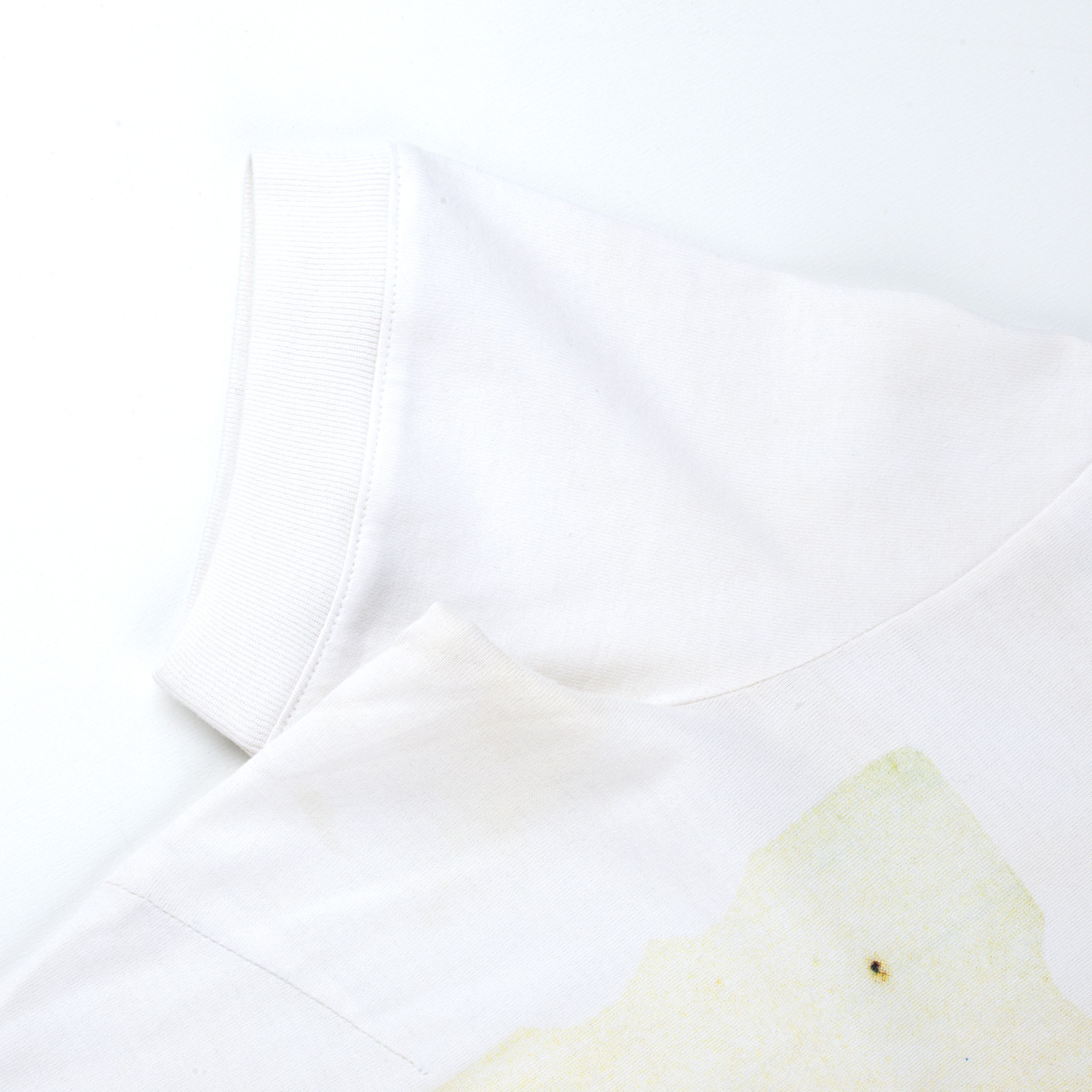 Dolce & Gabbana Dolce & Gabbana Virgin Mary Religious Ivory T-Shirt (S) Size US S / EU 44-46 / 1 - 6 Thumbnail