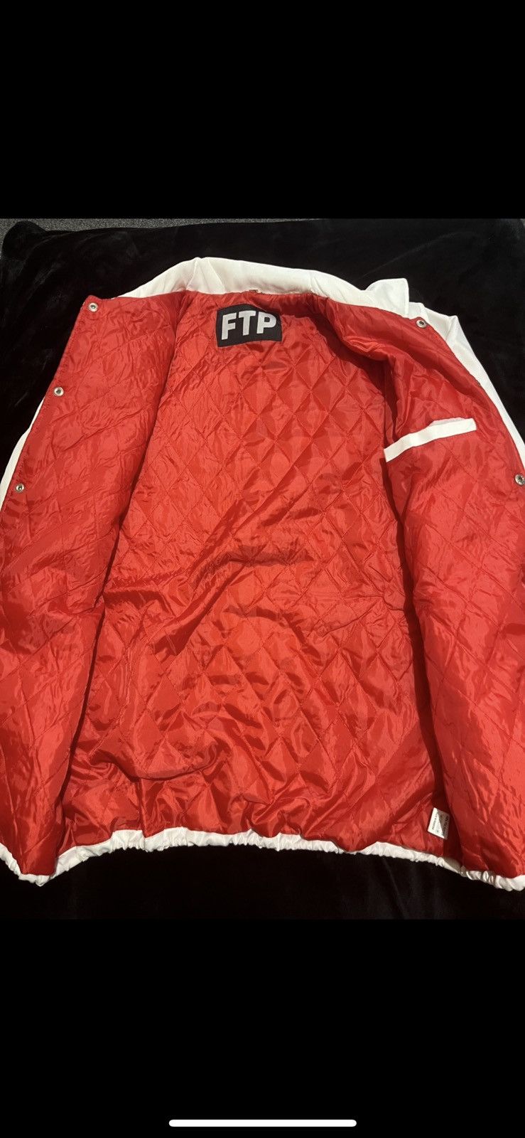 Fuck The Population Ftp jacket Size US L / EU 52-54 / 3 - 2 Thumbnail