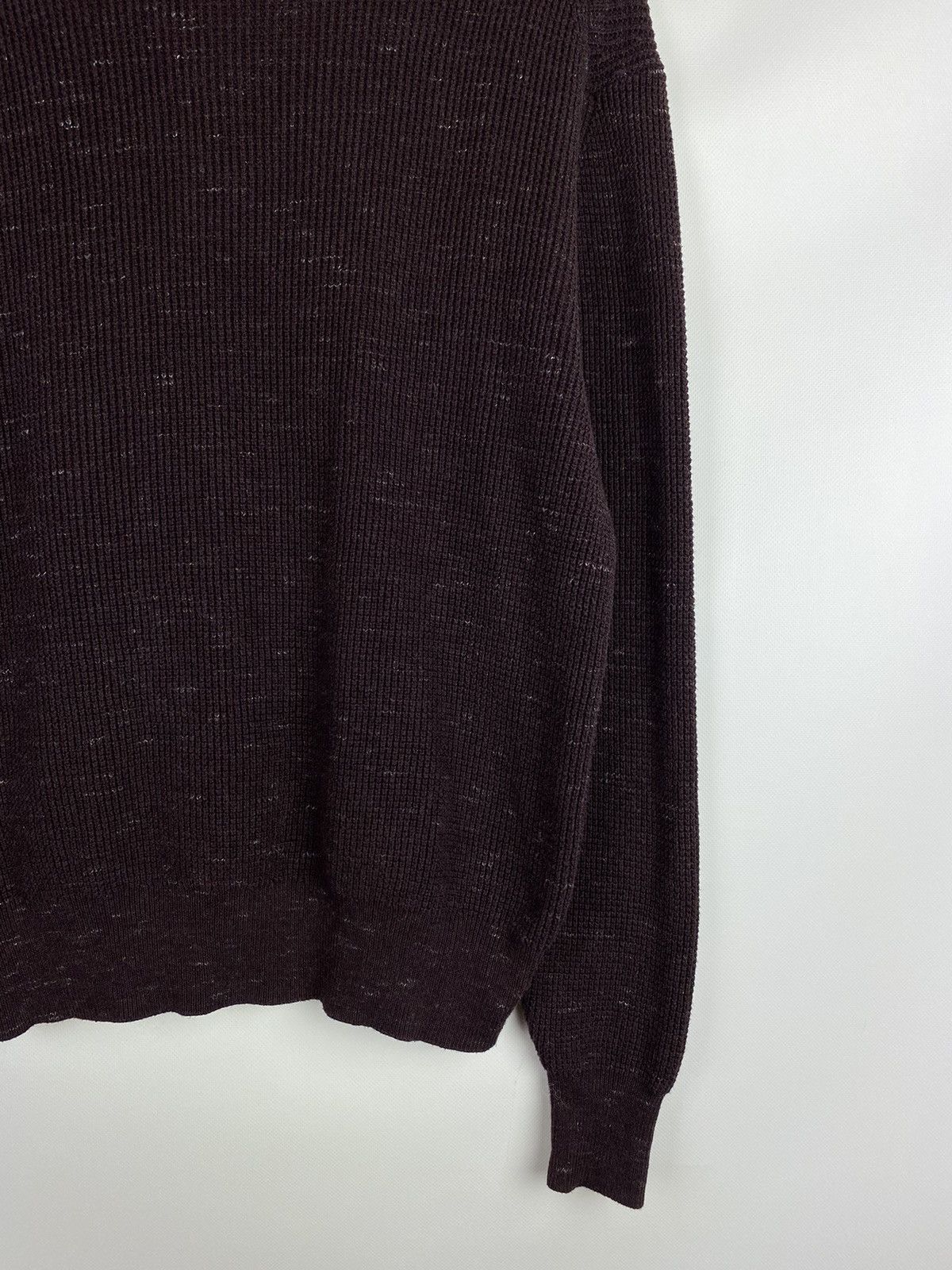 Allsaints Allsaints men’s Trias Crew sweater pullover size M Size US M / EU 48-50 / 2 - 18 Thumbnail