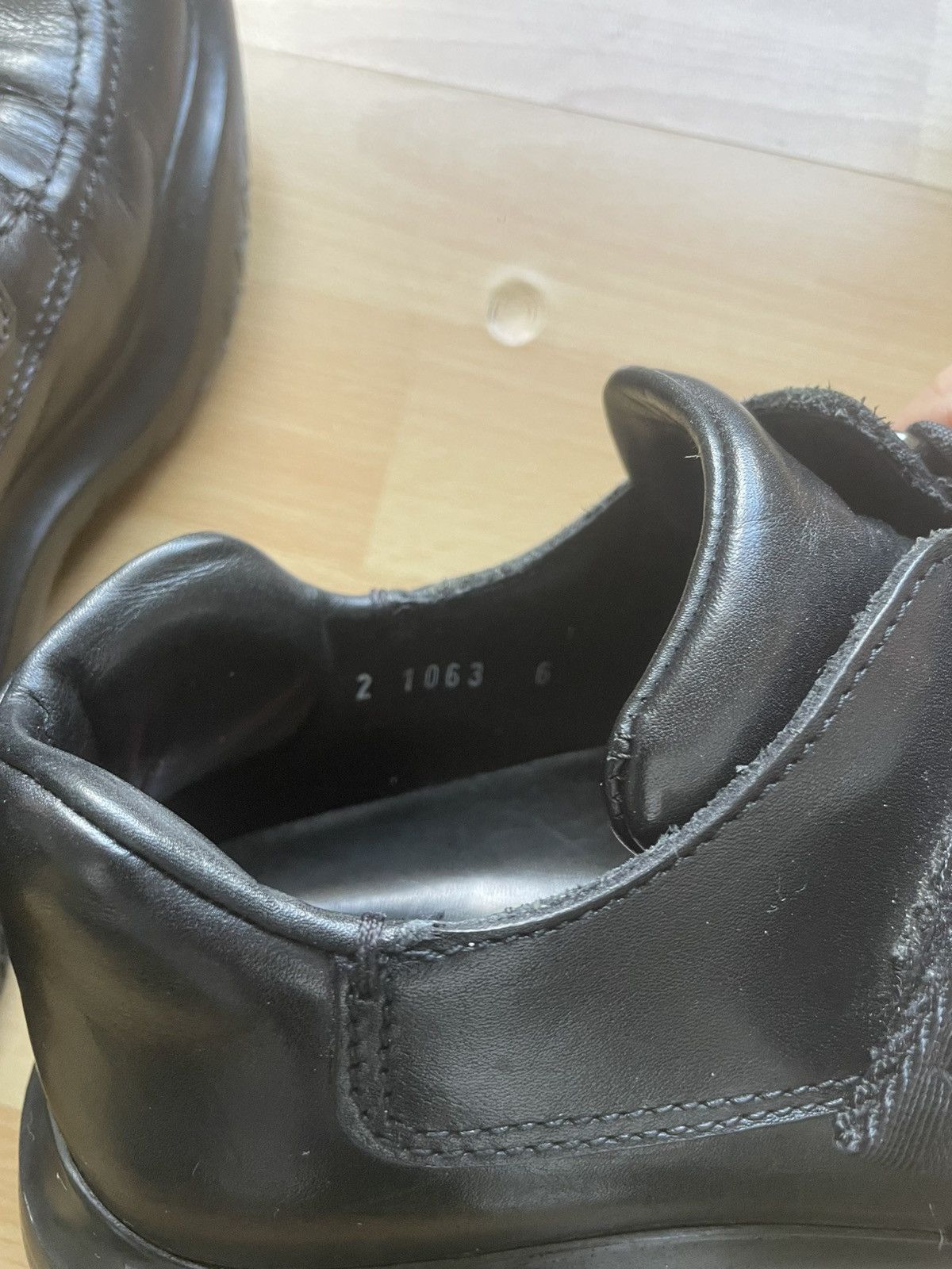 Prada Prada Velcro loafers Size US 6 / EU 39 - 5 Thumbnail
