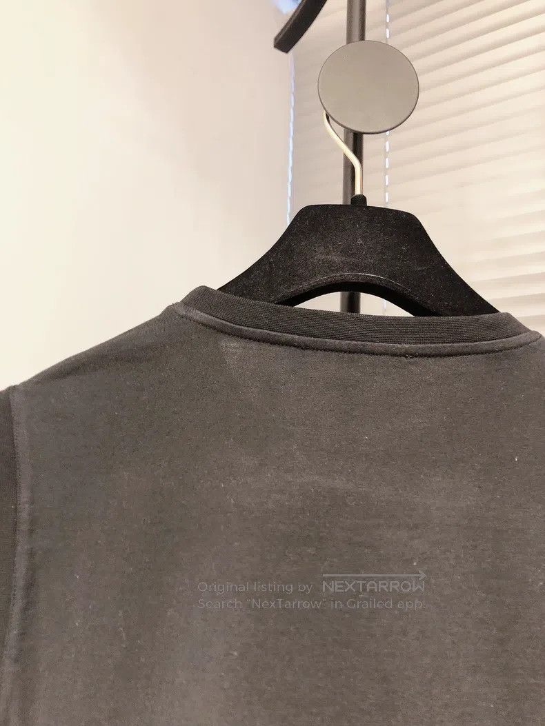 Givenchy Givenchy Black Dog Head Sleeveless T-Shirt Size US XS / EU 42 / 0 - 7 Thumbnail