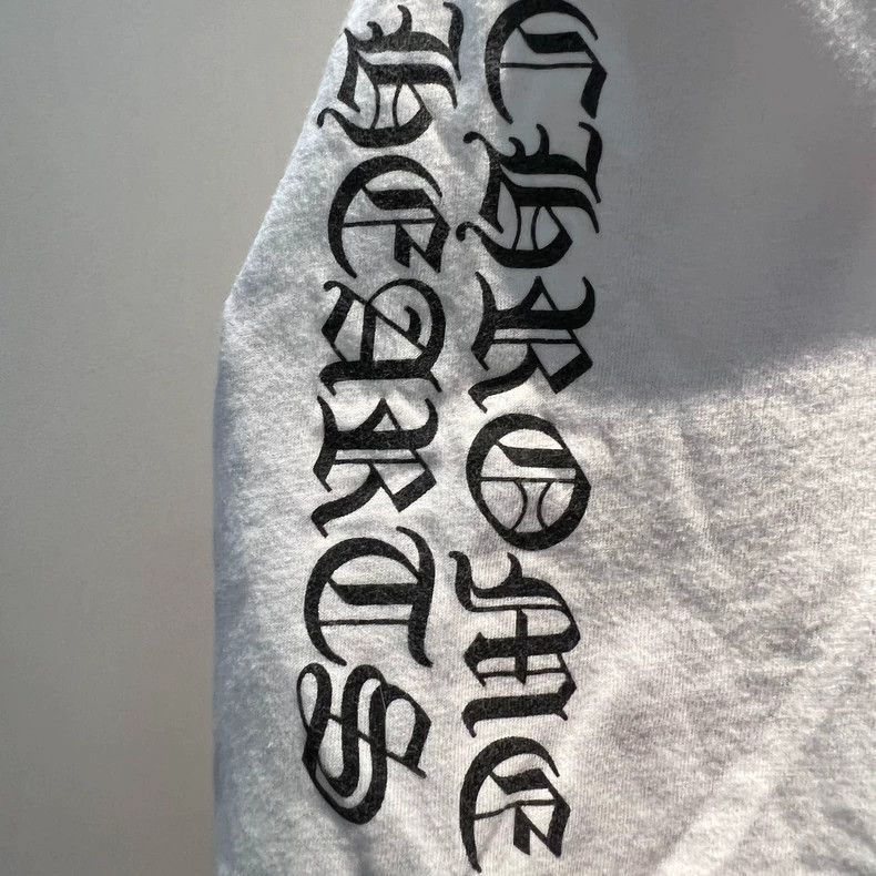 Chrome Hearts Chrome Hearts Mirage Group Cross Short Sleeve Size US L / EU 52-54 / 3 - 3 Thumbnail