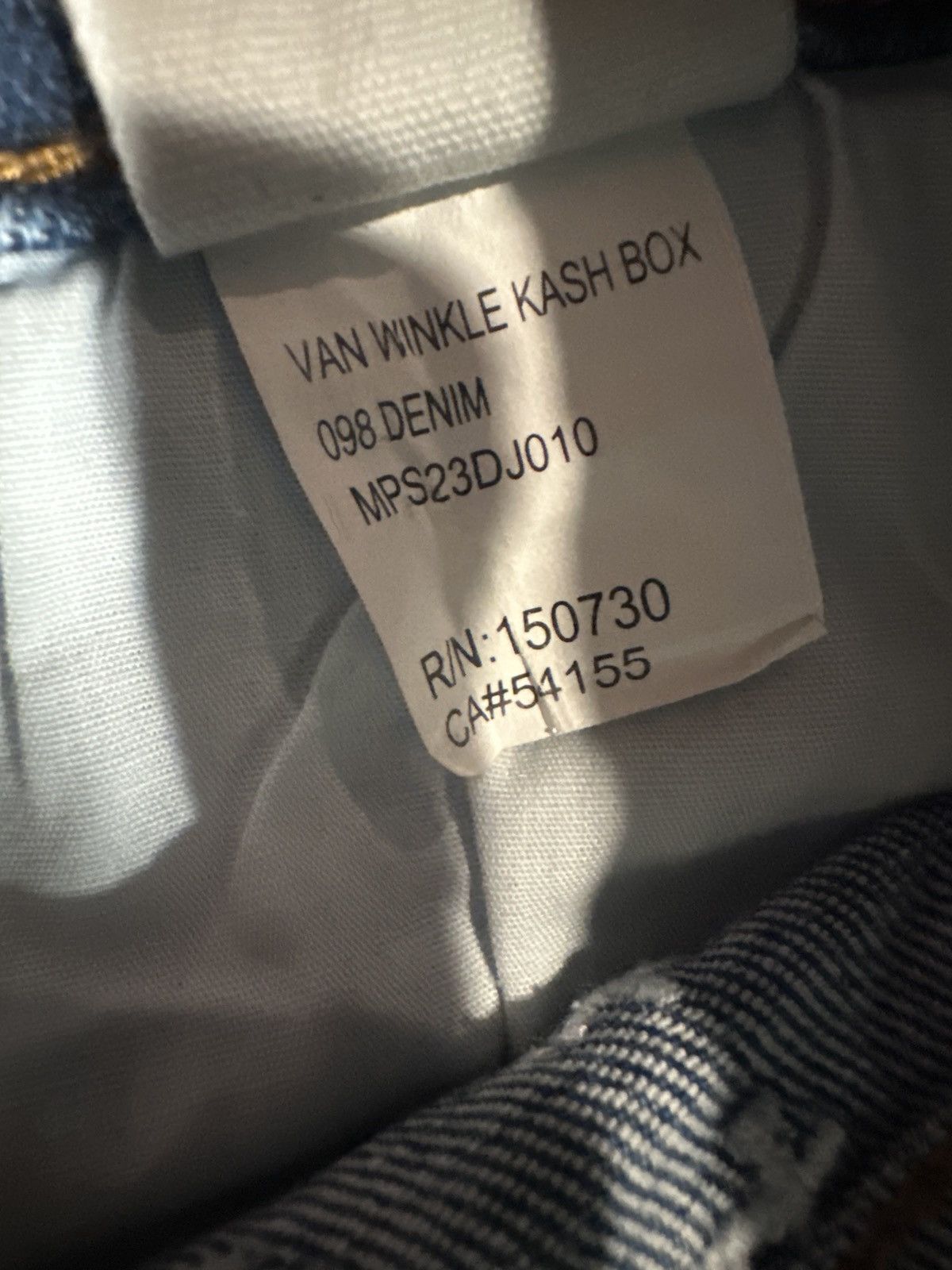Ksubi Ksubi Jeans Size US 32 / EU 48 - 6 Thumbnail