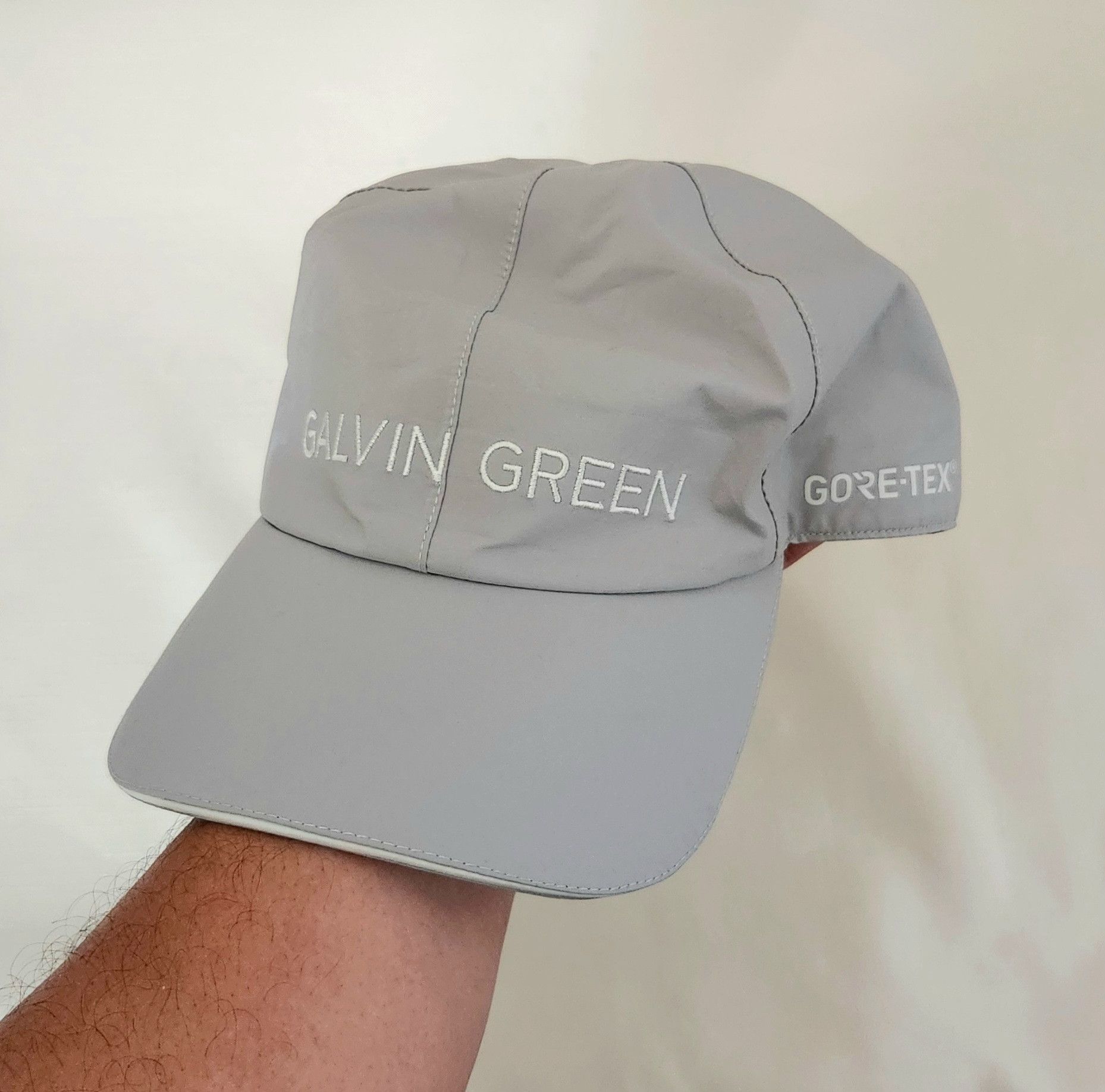 Galvin Green Galvin Green Gore-Tex Paclite Technology Golf Bucket Hat L Size ONE SIZE - 5 Thumbnail