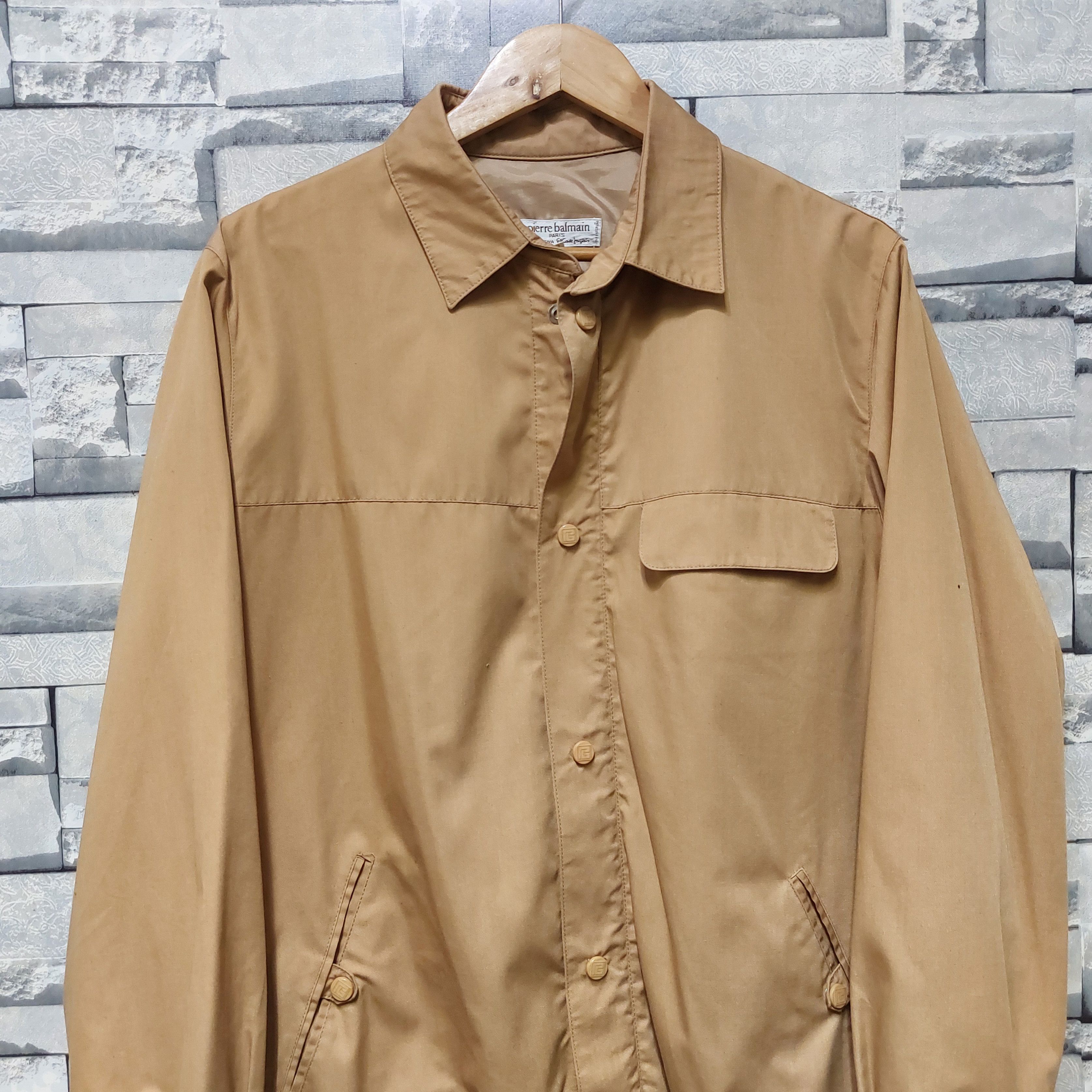 Pierre Balmain Pierre Balmain jacket Size US L / EU 52-54 / 3 - 2 Thumbnail