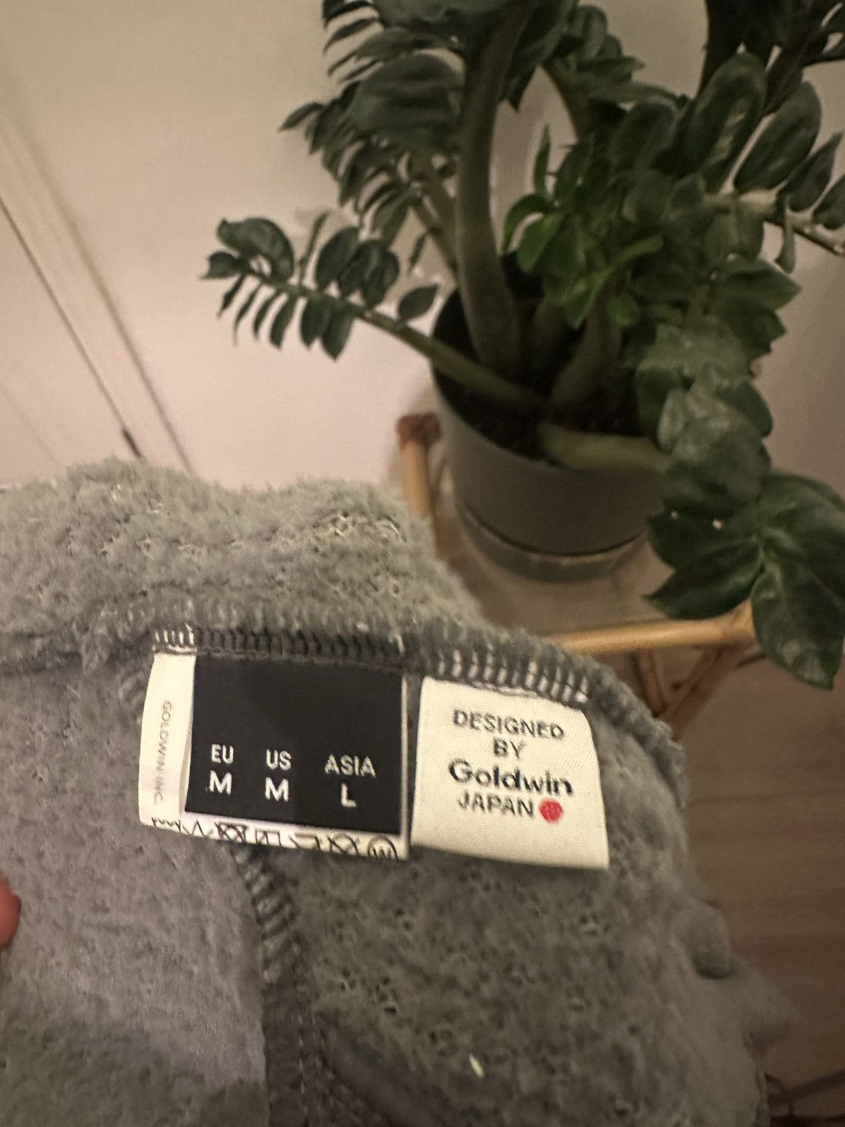 Goldwin Goldwin fleece Size US M / EU 48-50 / 2 - 6 Thumbnail