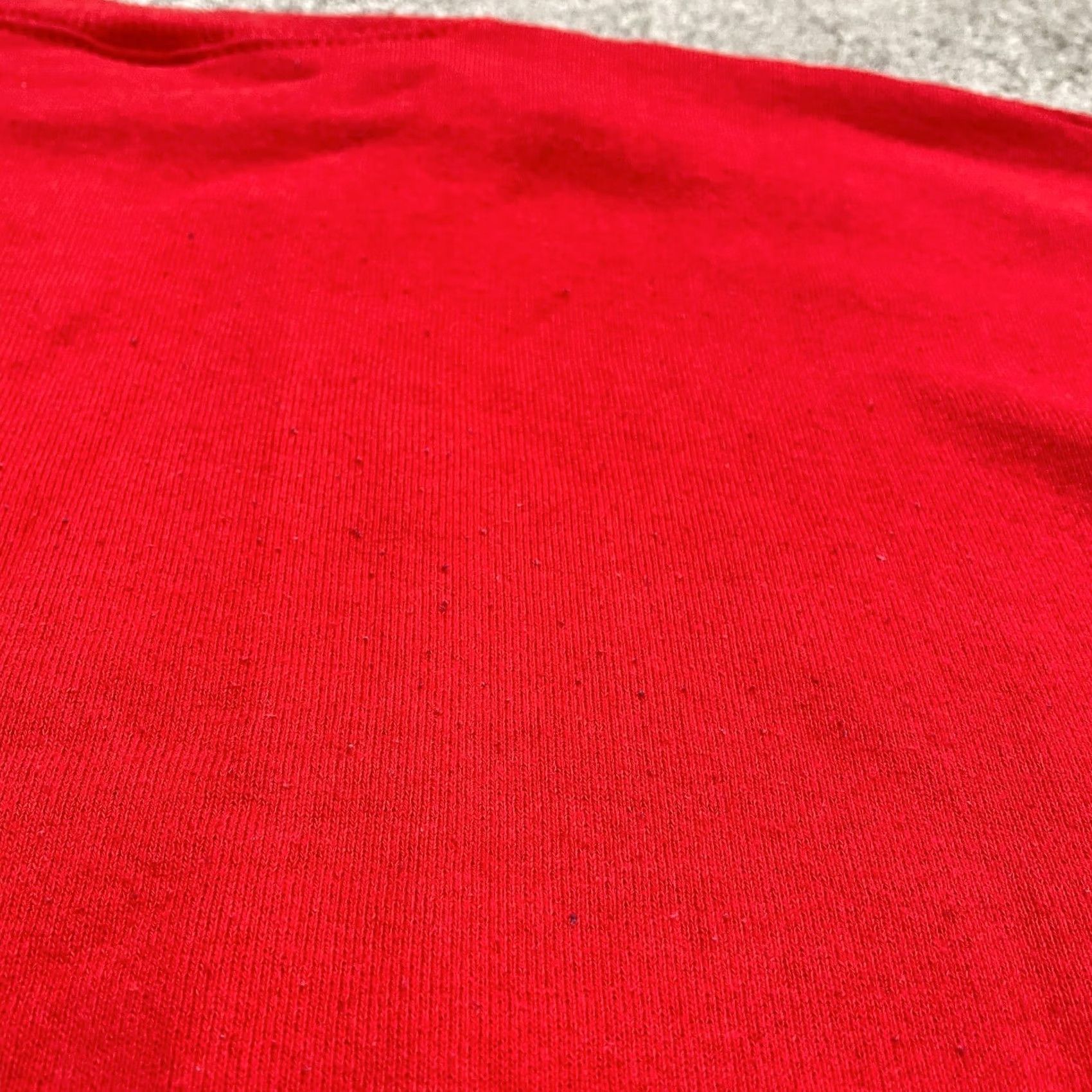 Fruit Of The Loom VINTAGE Fruit Of the Loom Sweatshirt Mens L Red United States Marine Corps Size US L / EU 52-54 / 3 - 7 Thumbnail