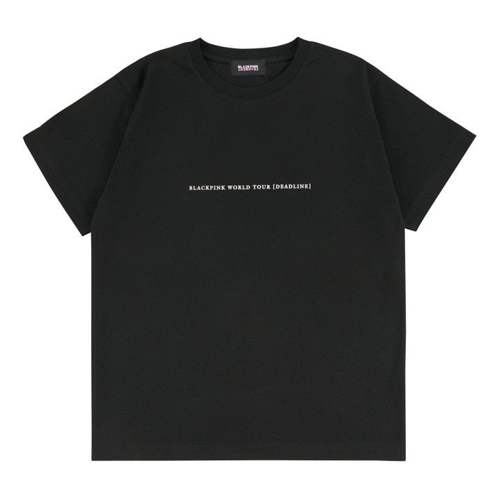 Other BLACKPINK x FRAGMENT T-SHIRT -HEART- Size S / US 4 / IT 40 - 2 Thumbnail