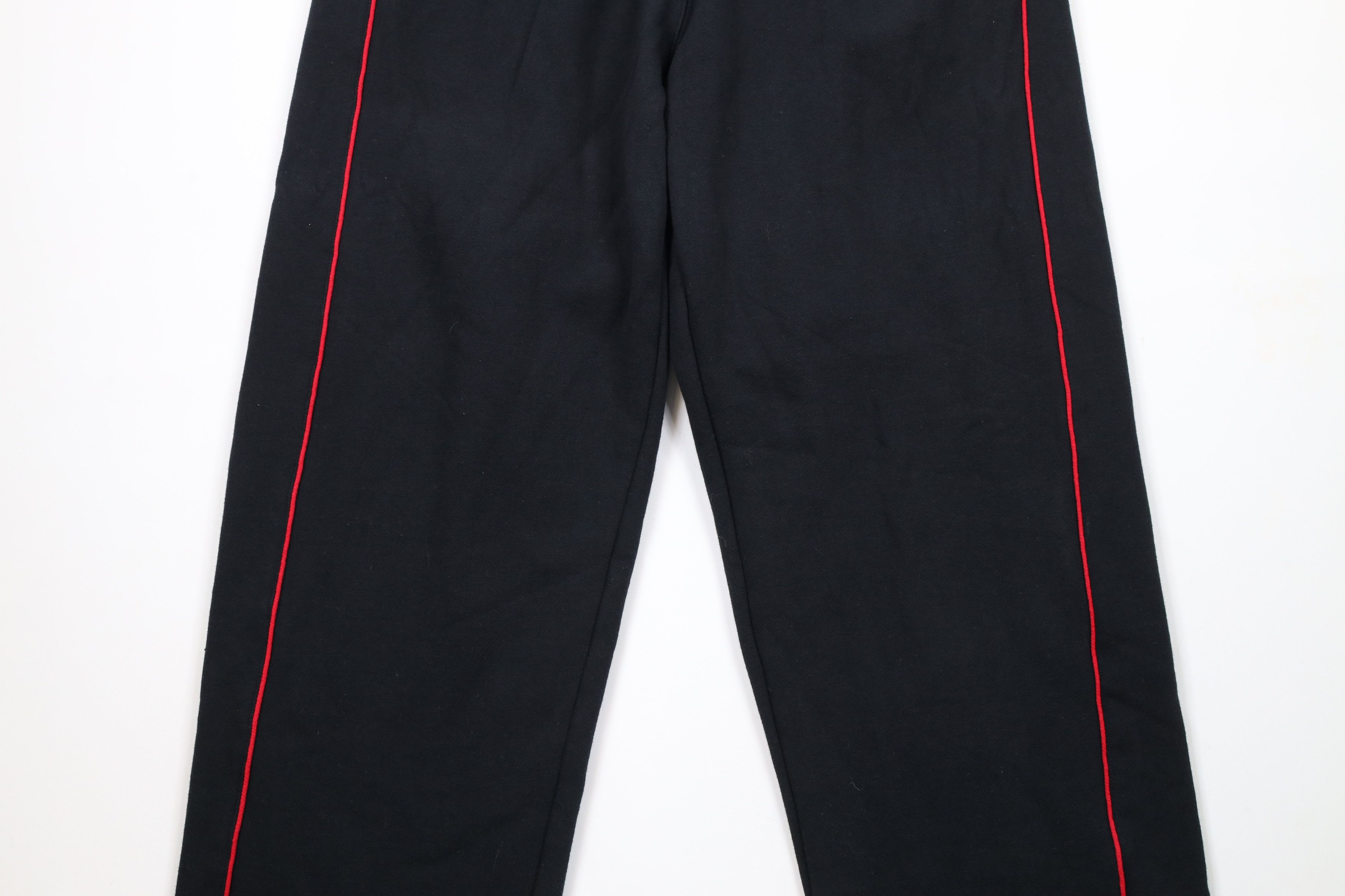 Vintage Vintage 90s Y2K Streetwear Adjustable Leg Sweatpants Pants Size US 40 / EU 56 - 3 Thumbnail