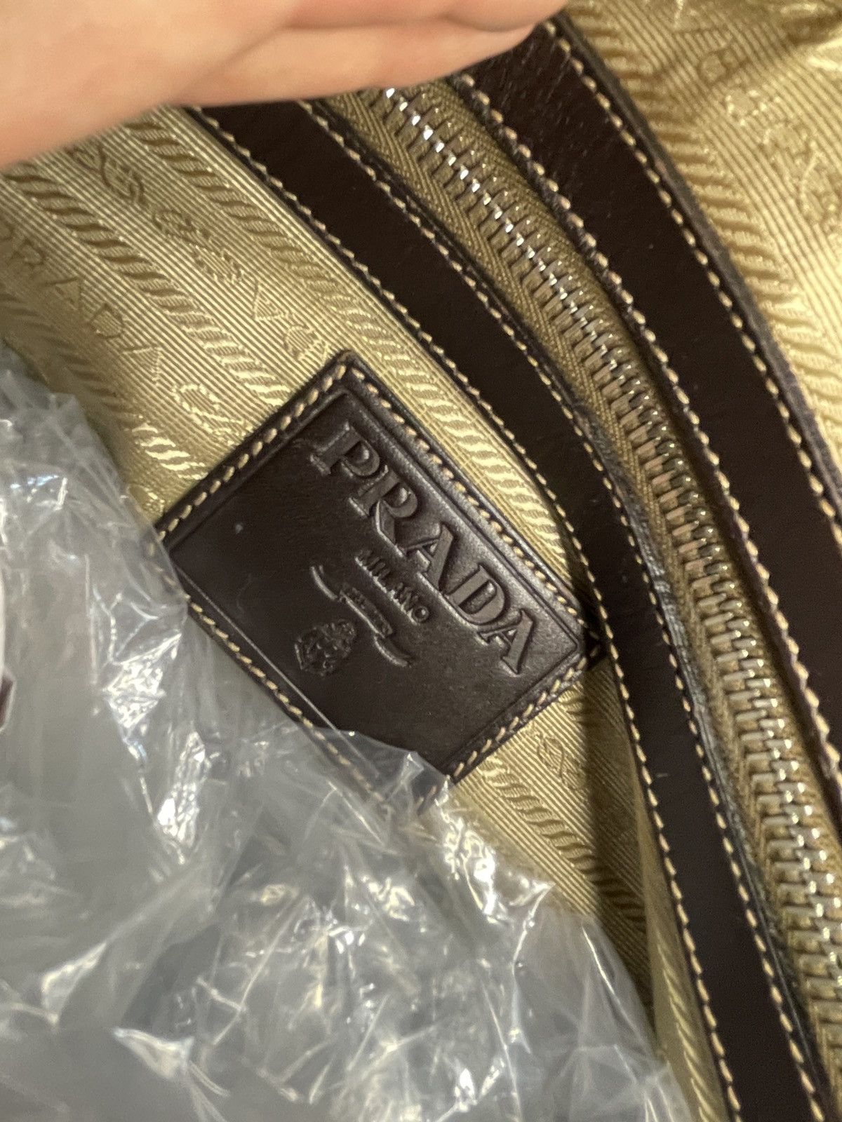 Prada Prada shoulder bag Size ONE SIZE - 4 Thumbnail