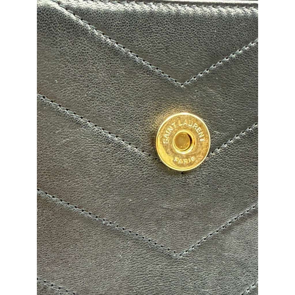 Saint Laurent Paris CC31 Size: OS / YSL Medium Niki Bag in Black Size ONE SIZE - 8 Thumbnail
